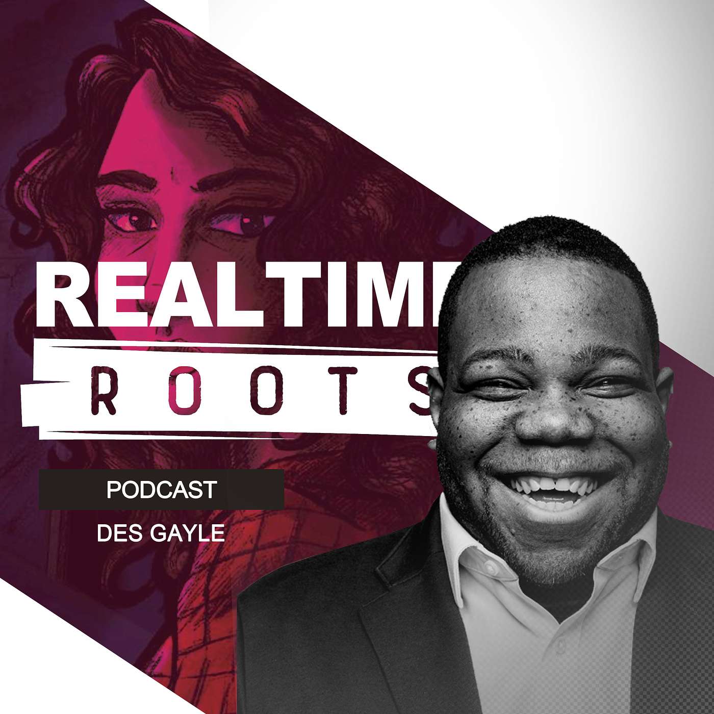 Des Gayle | Studio Executive Production at Radical Forge on his roots in founding an omni-channel development studio with a focus on story, quality and accessibility