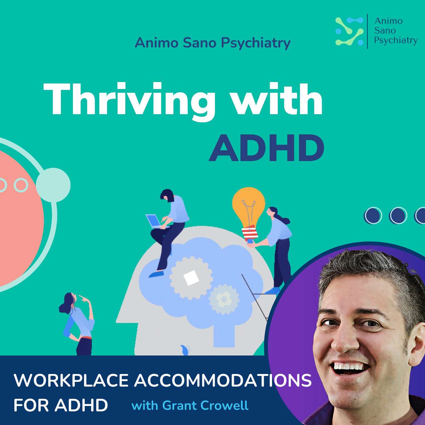 Thriving With ADHD