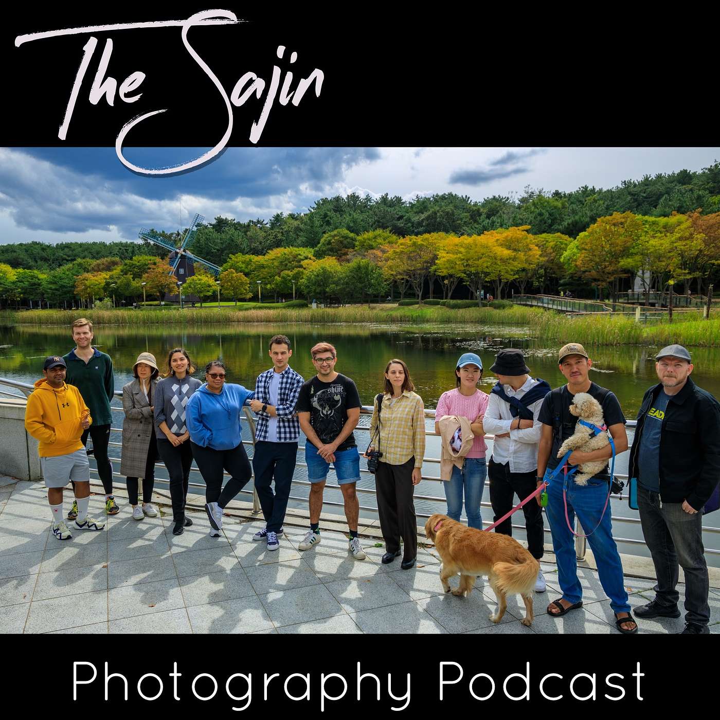 The Sajin Photography Podcast