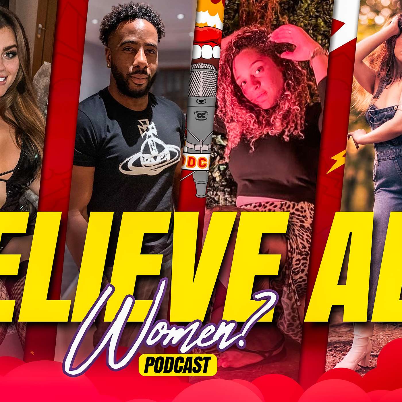 Tory Lanez gets 10 year! Should we “believe ALL women”