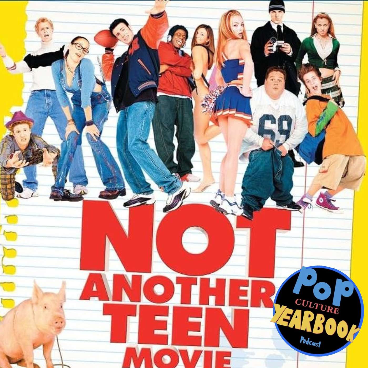 Pop Culture Yearbook