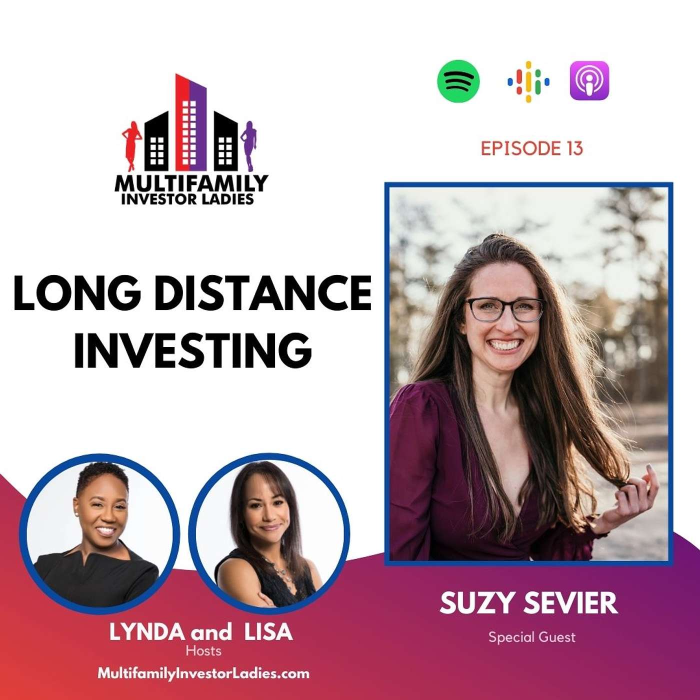 Multifamily Investor Ladies