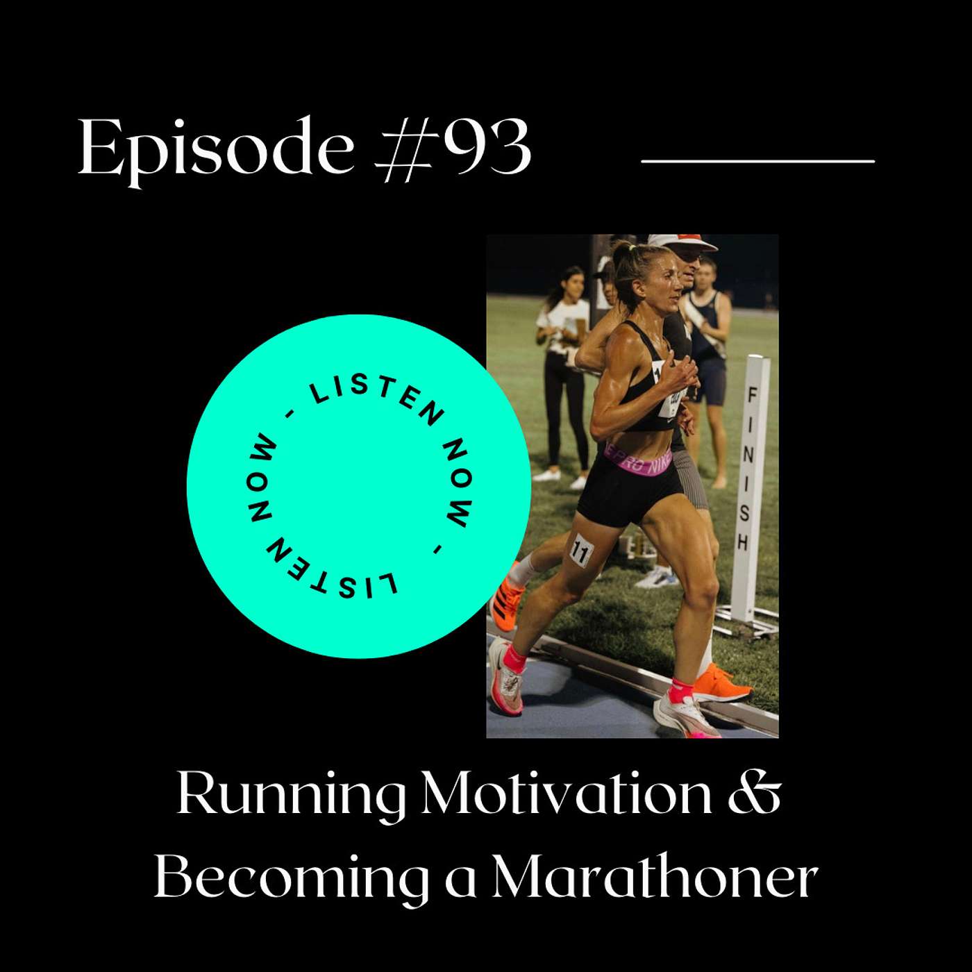 Running Motivation & Becoming a Marathoner