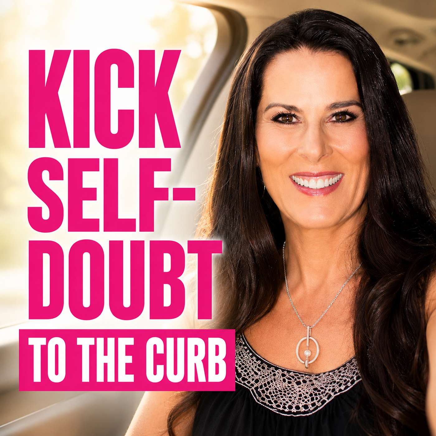 How to Kick Self-Doubt to the Curb & Reclaim Your Mojo | Laura London episode artwork