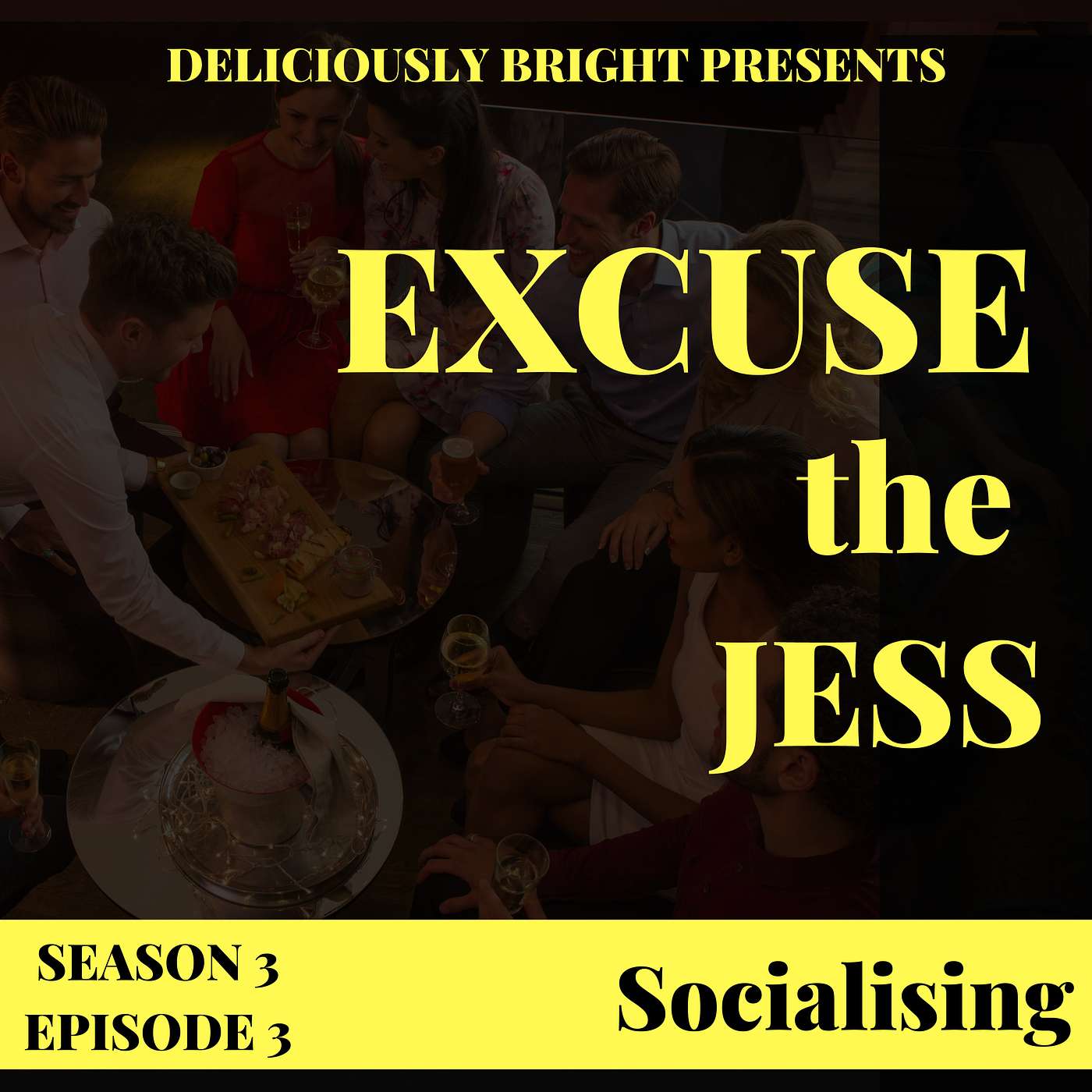 S3 Ep 3 - Socialising