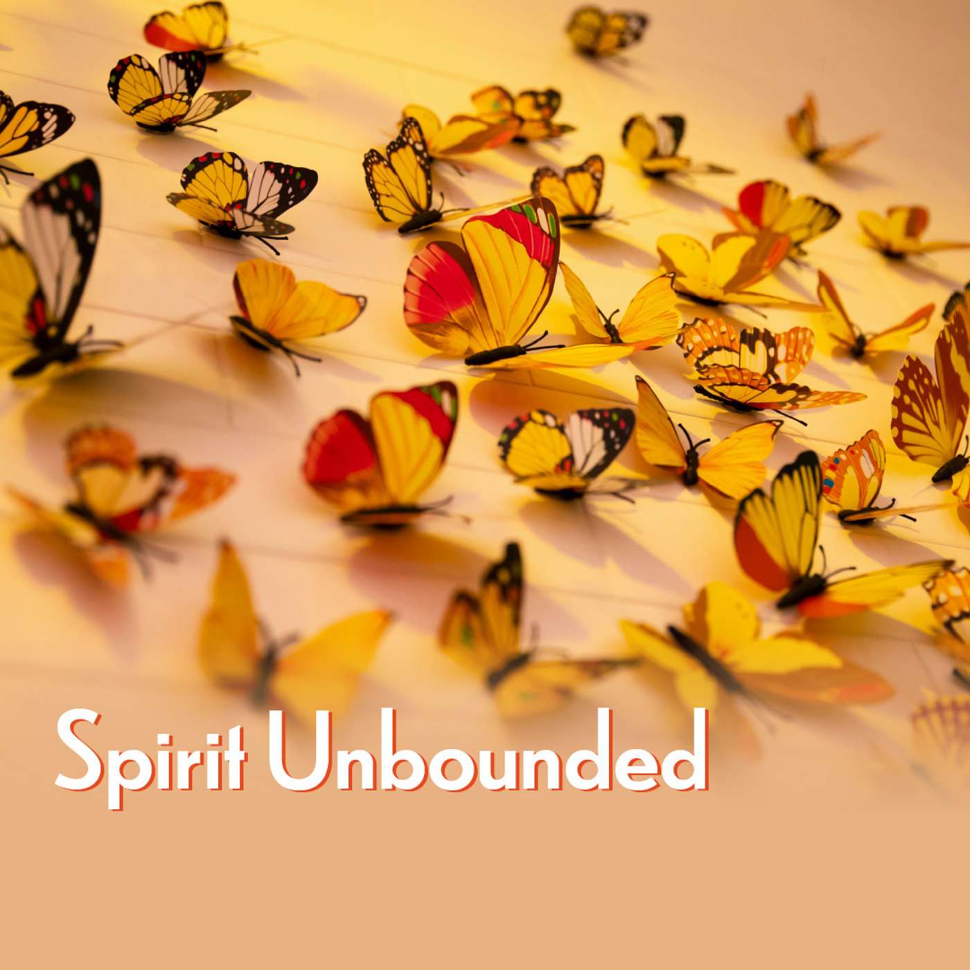 5-24-26 Spirit Unbounded [Pentecost Sunday] episode artwork