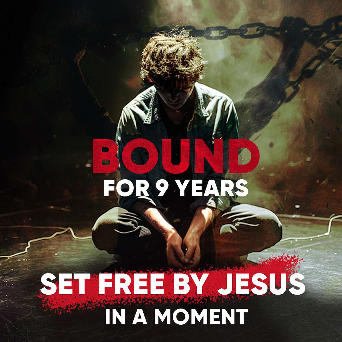 Israeli Didn’t Meet Anyone for 9 Years, Until He Met Jesus | 10x more Evangelistic Orders!