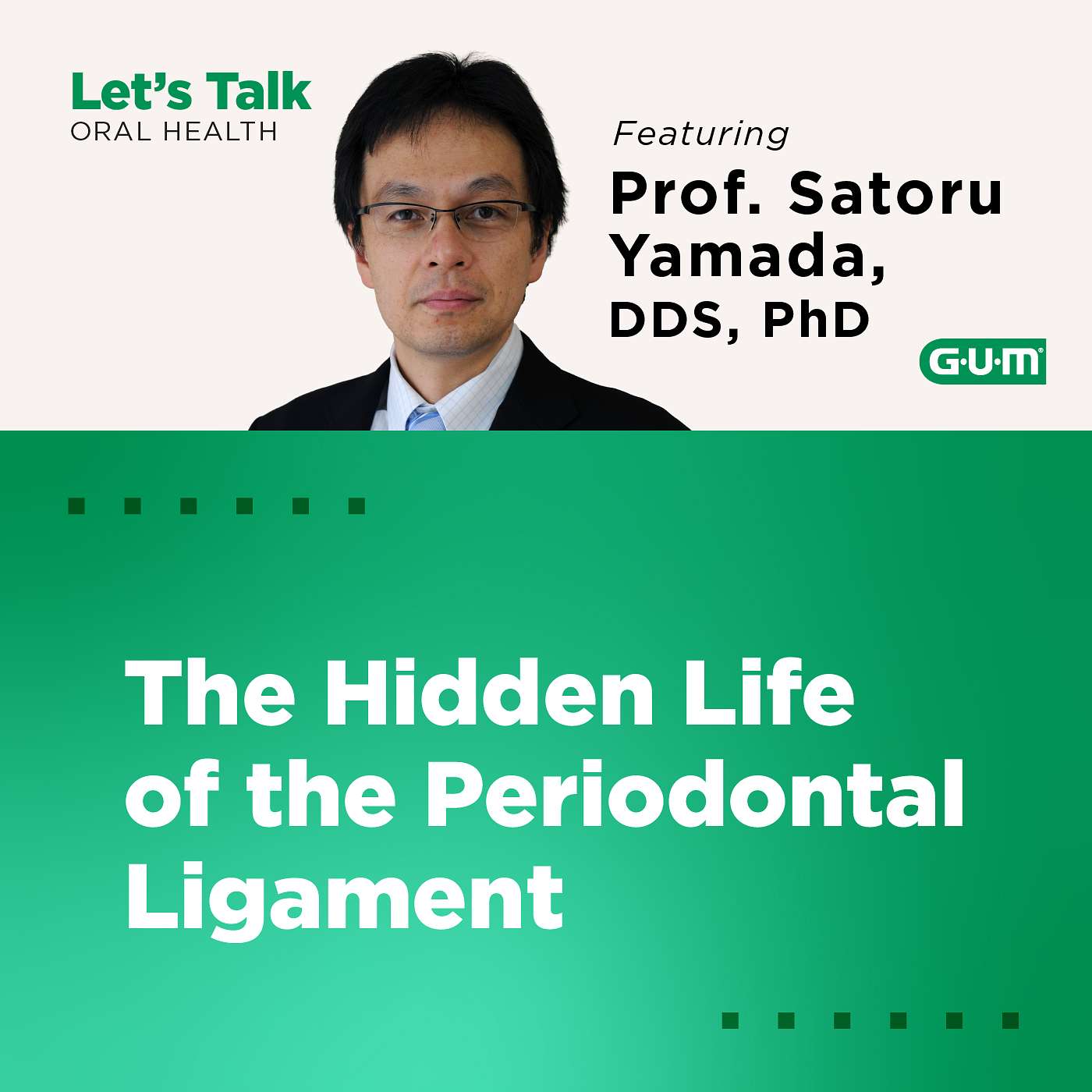 The Periodontal Ligament: Biology, Disease, and Regeneration episode artwork