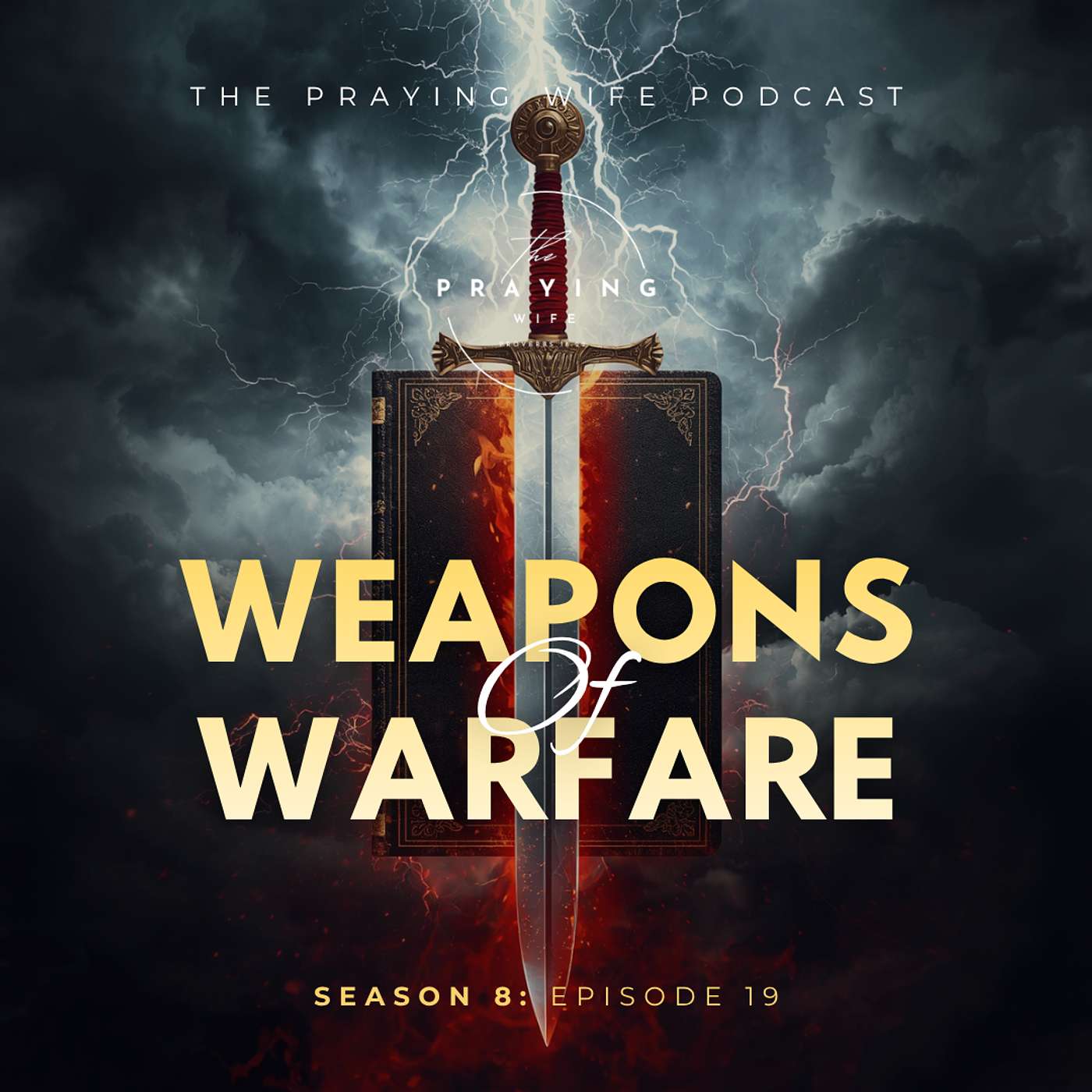 Weapons Of Warfare episode artwork
