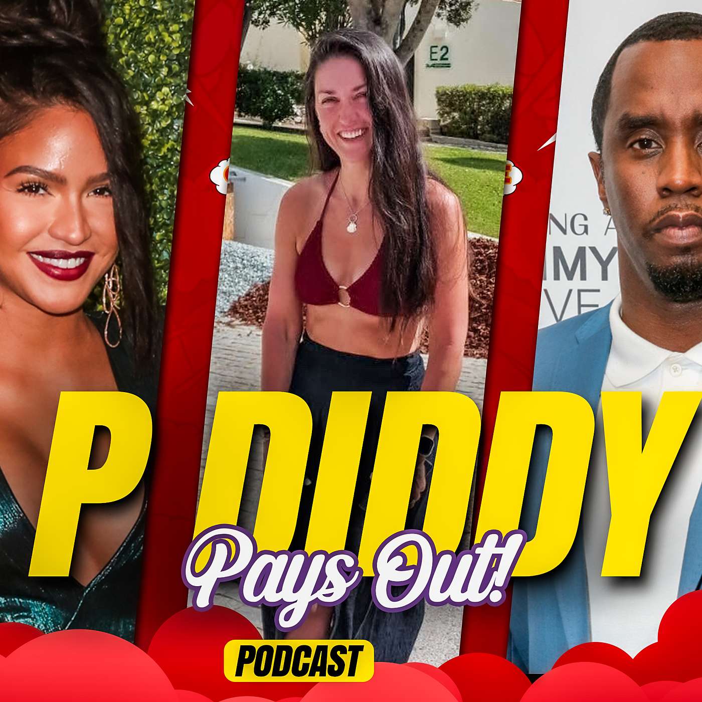 Cassie Settles for 30milllion! Was it all for the money?