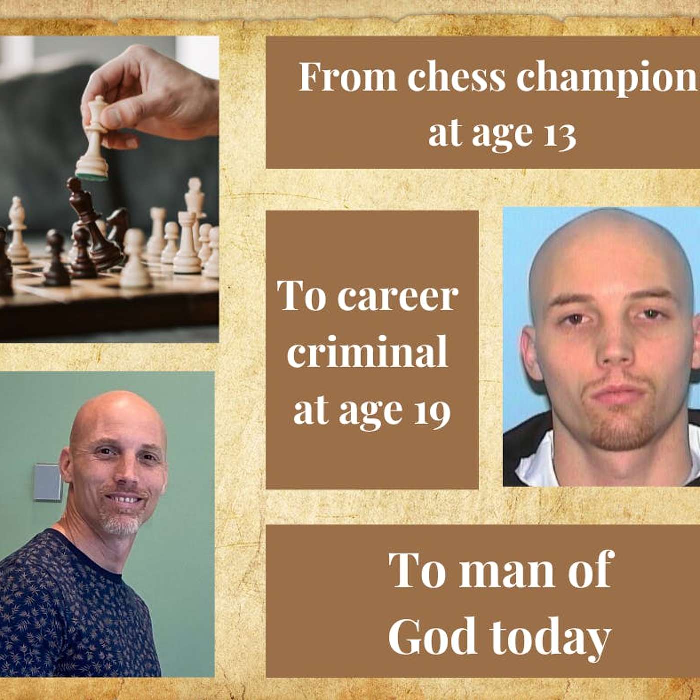 Special Guest Interview #24: Steven Snook's Life Journey from Darkness to Light episode artwork