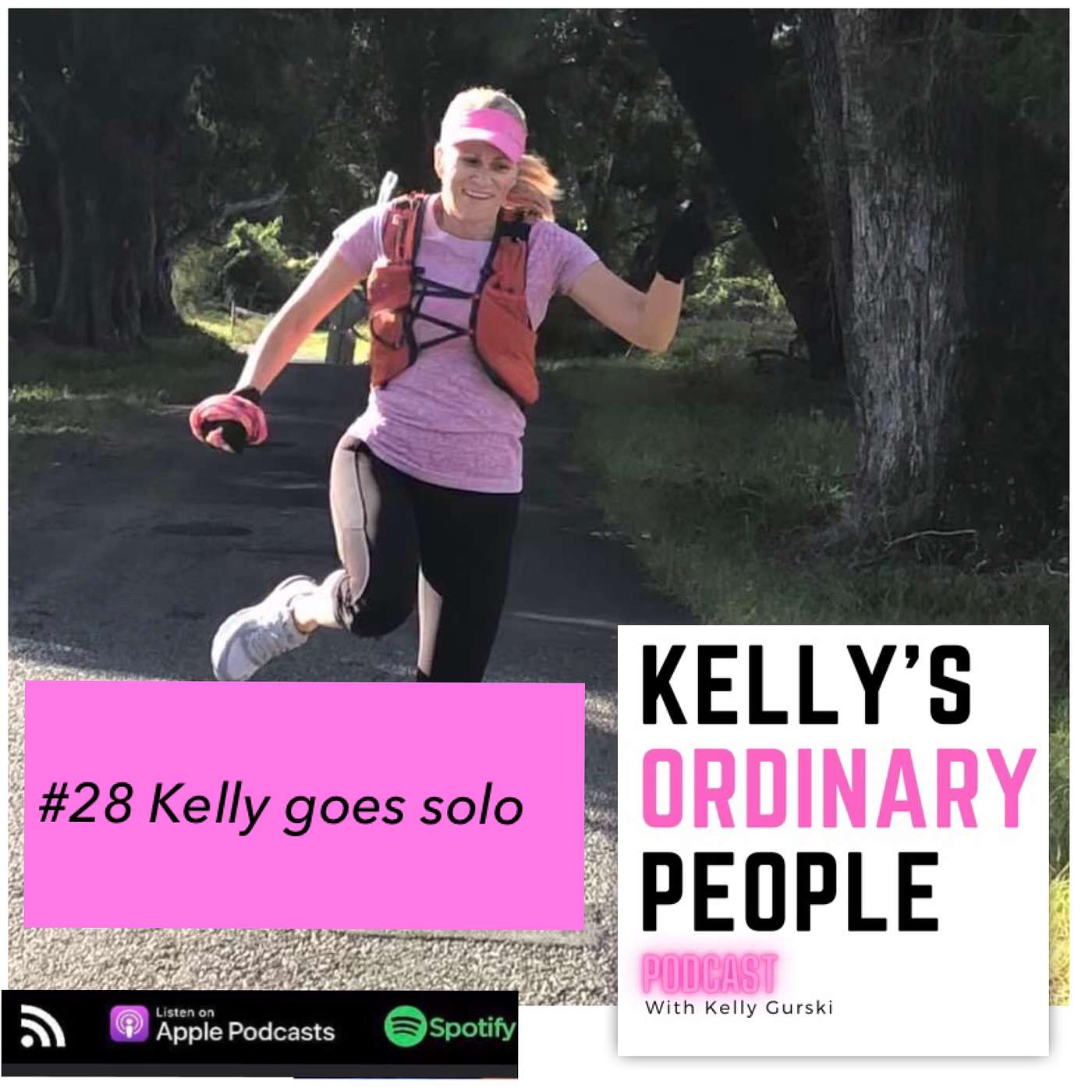 Kelly\'s Ordinary People Podcast