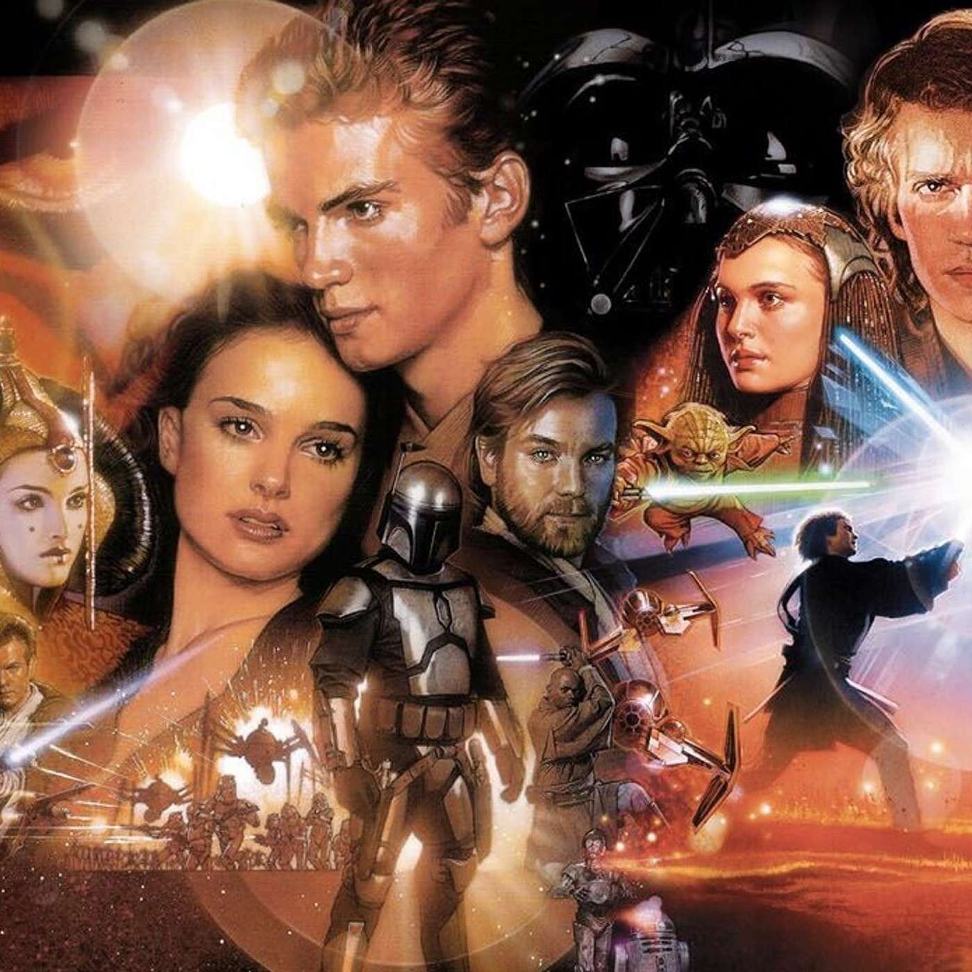 Not so long time ago, in theaters not too far away...
