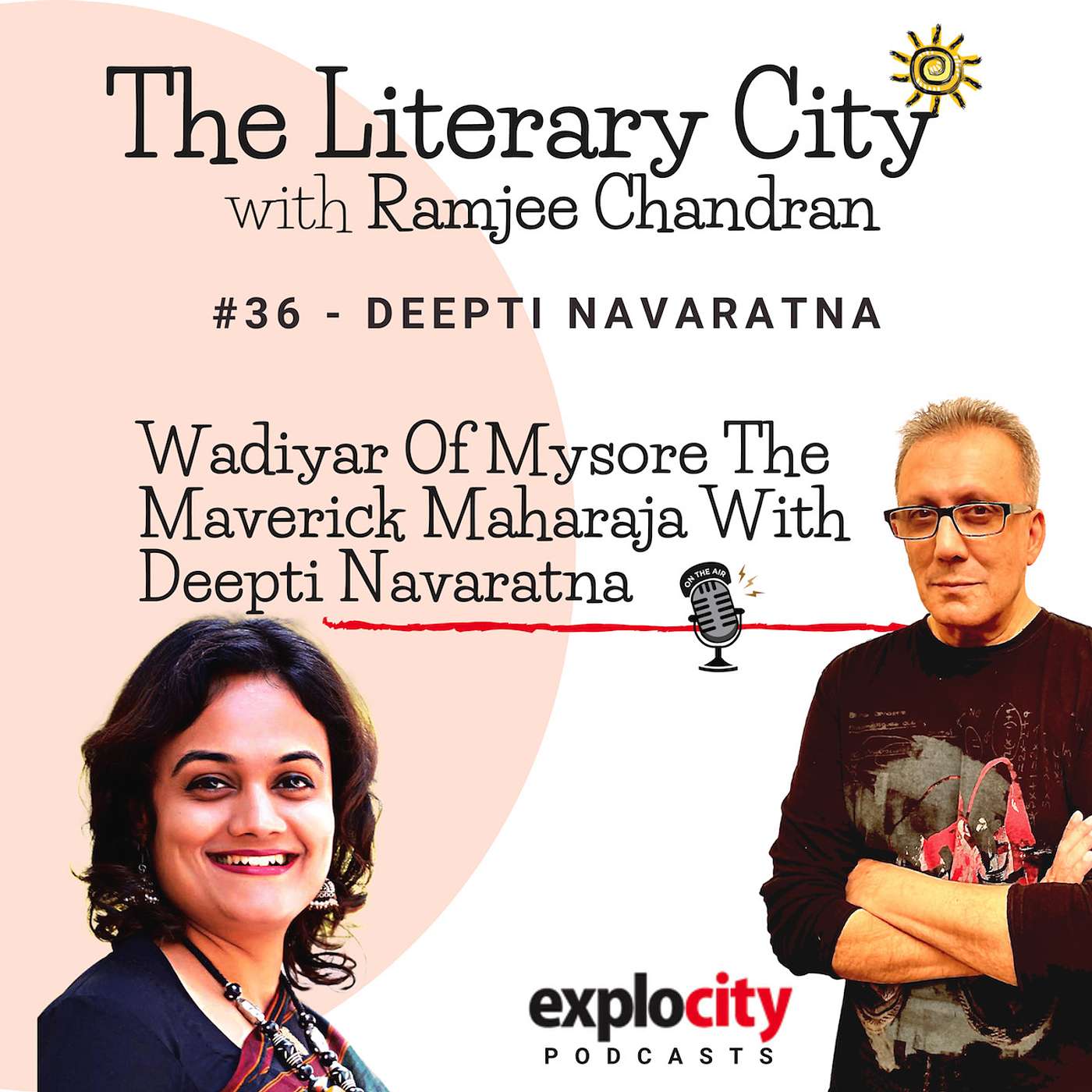 The Literary City