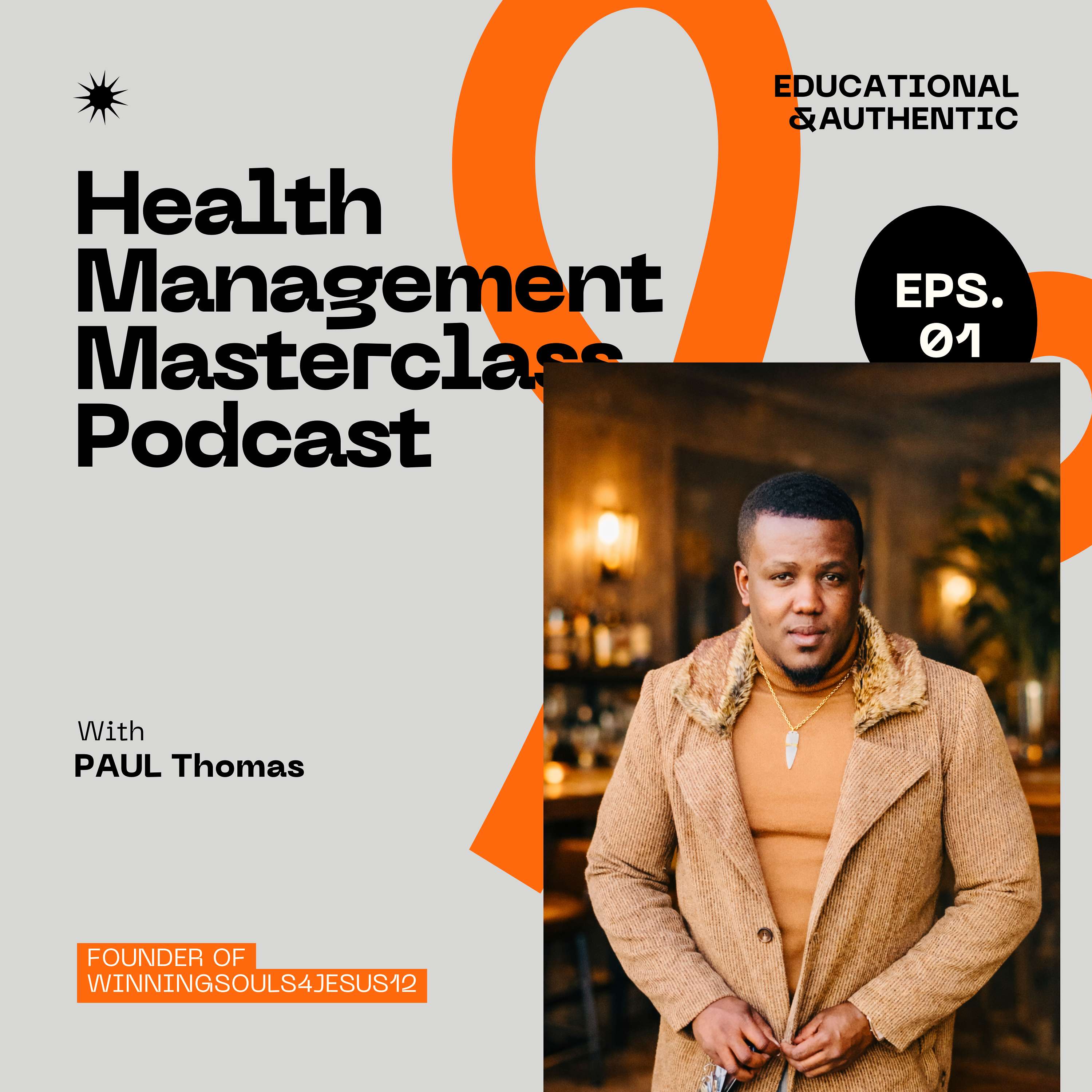 Health Management Masterclass Podcast