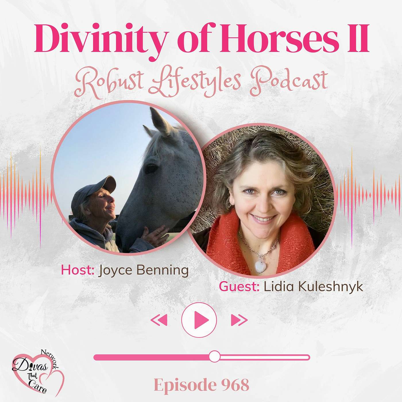 Divinity Of Horses II episode artwork