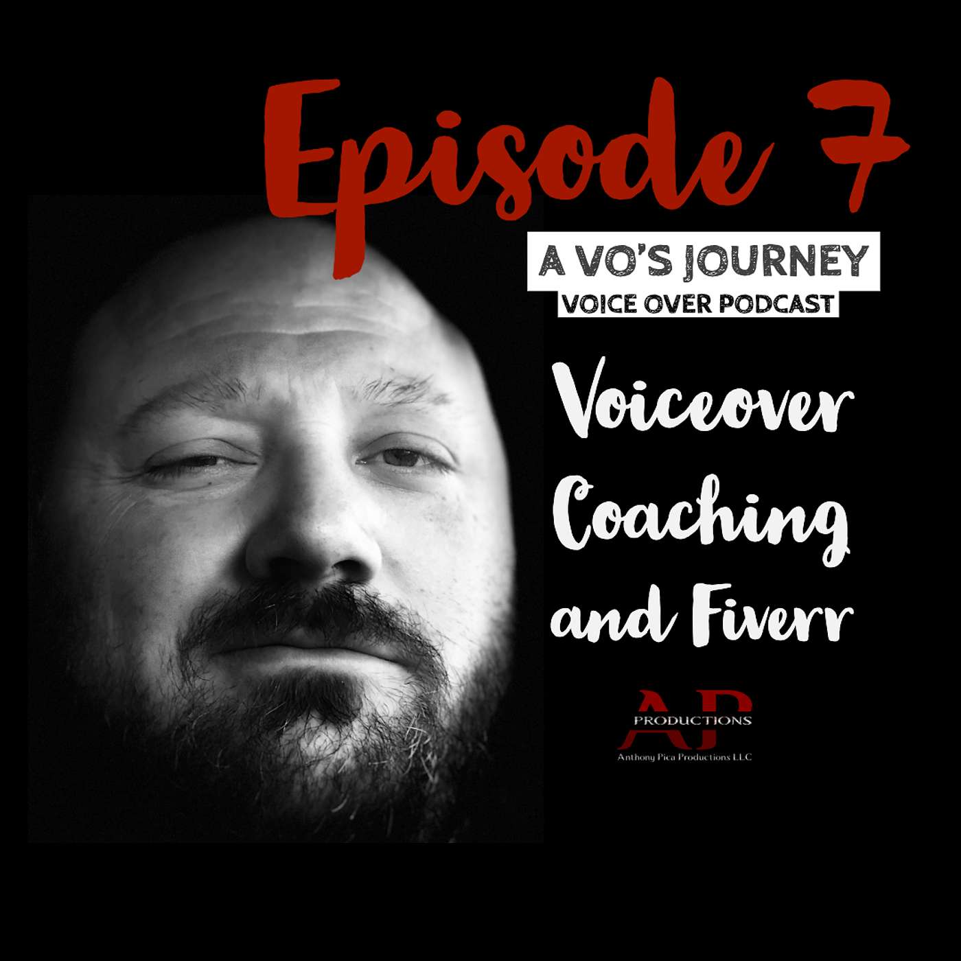 Ep. 7: Voiceover Coaching and Fiverr