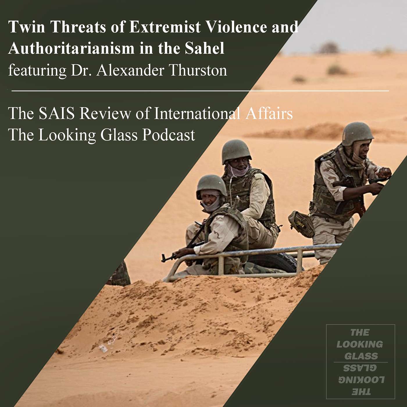 Twin Threats of Extremist Violence and Authoritarianism in the Sahel Twin Threats of Extremist Violence and Authoritarianism in the Sahel