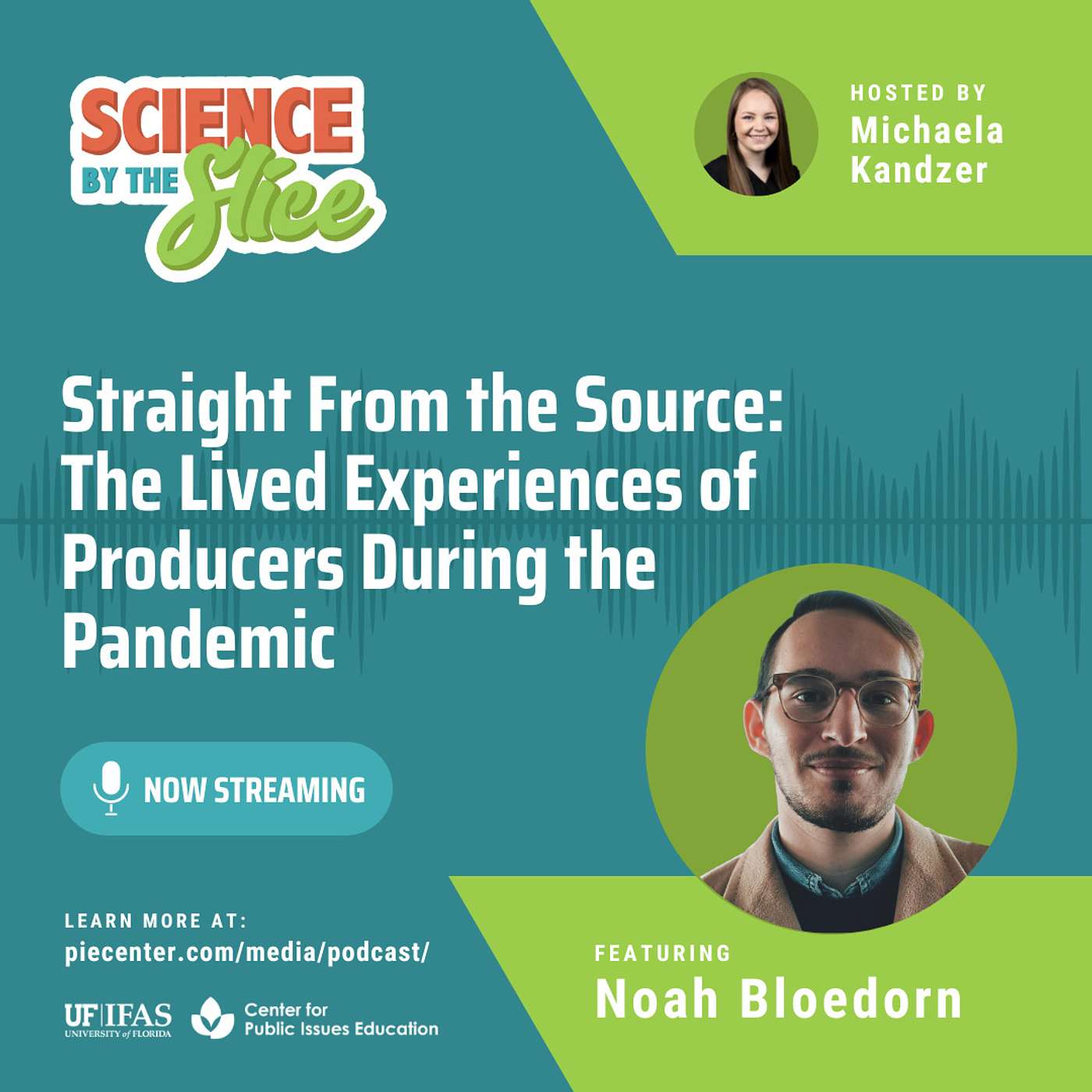 Straight From the Source: The Lived Experiences of Producers During the Pandemic