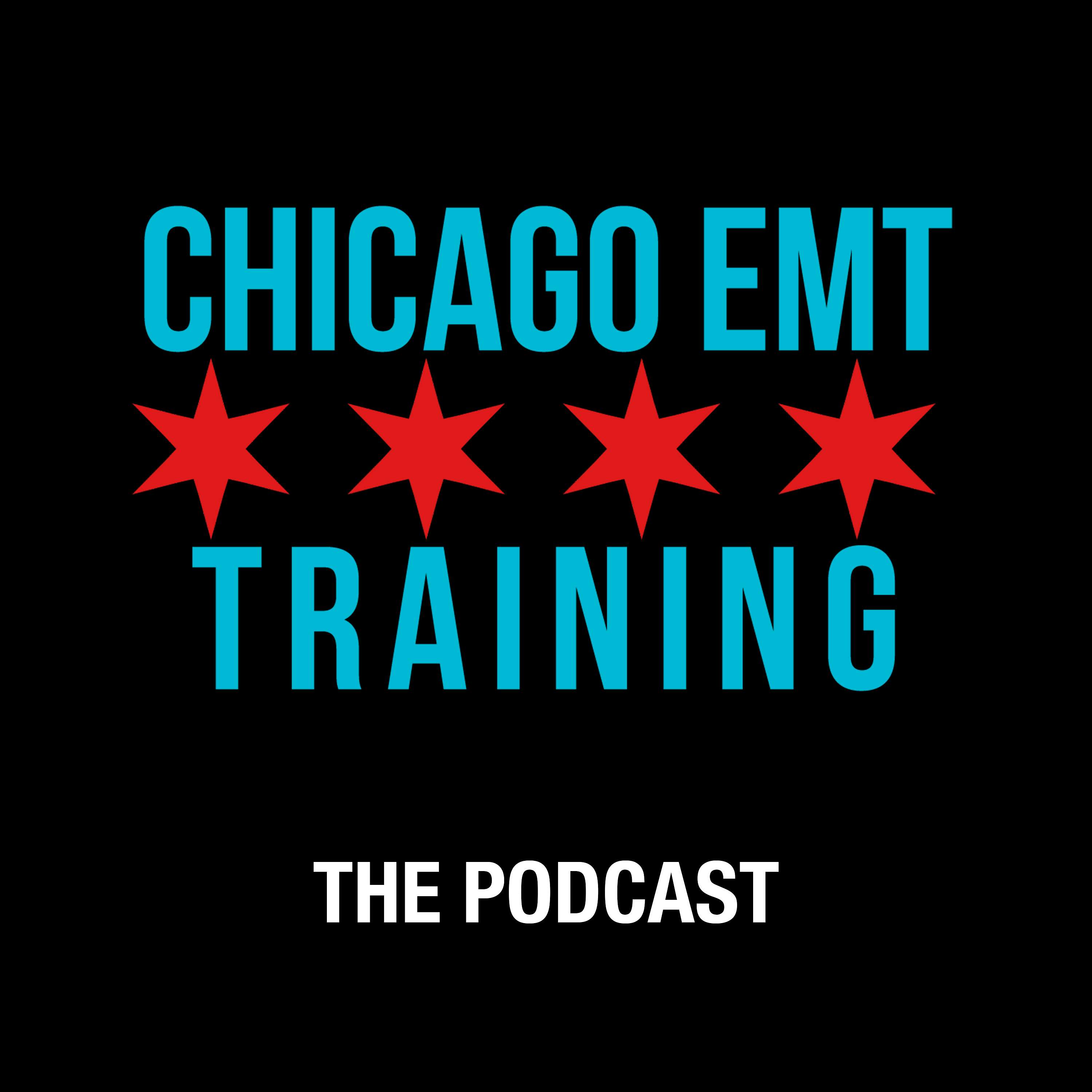 Chicago EMT Training: The Podcast Image