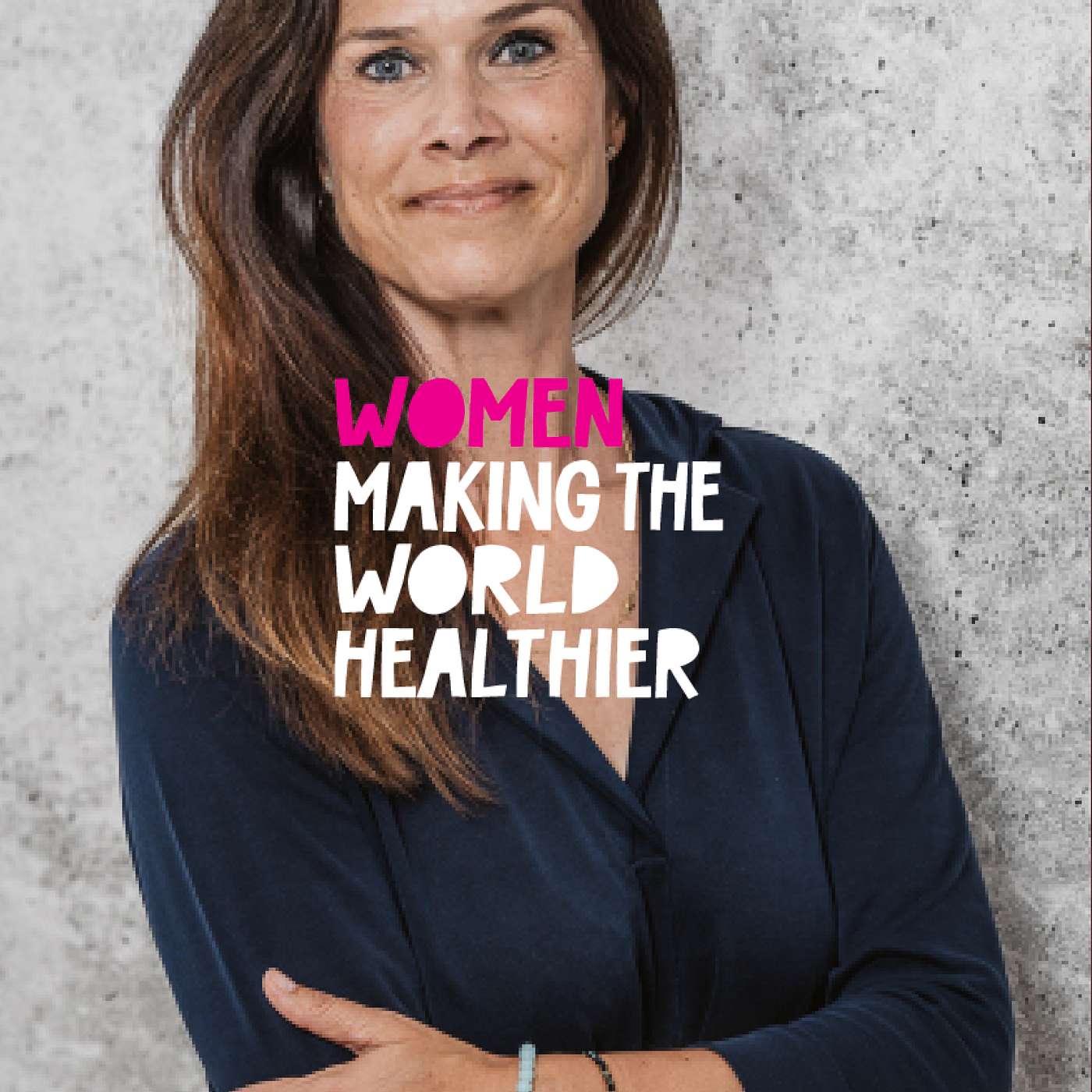 Malene Hegenberger on creating innovative solutions to support women during childbirth. episode artwork