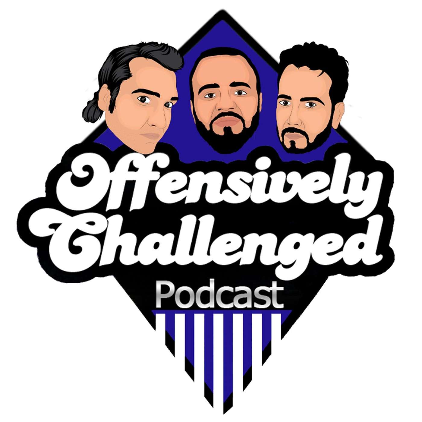 Offensively Challenged Podcast