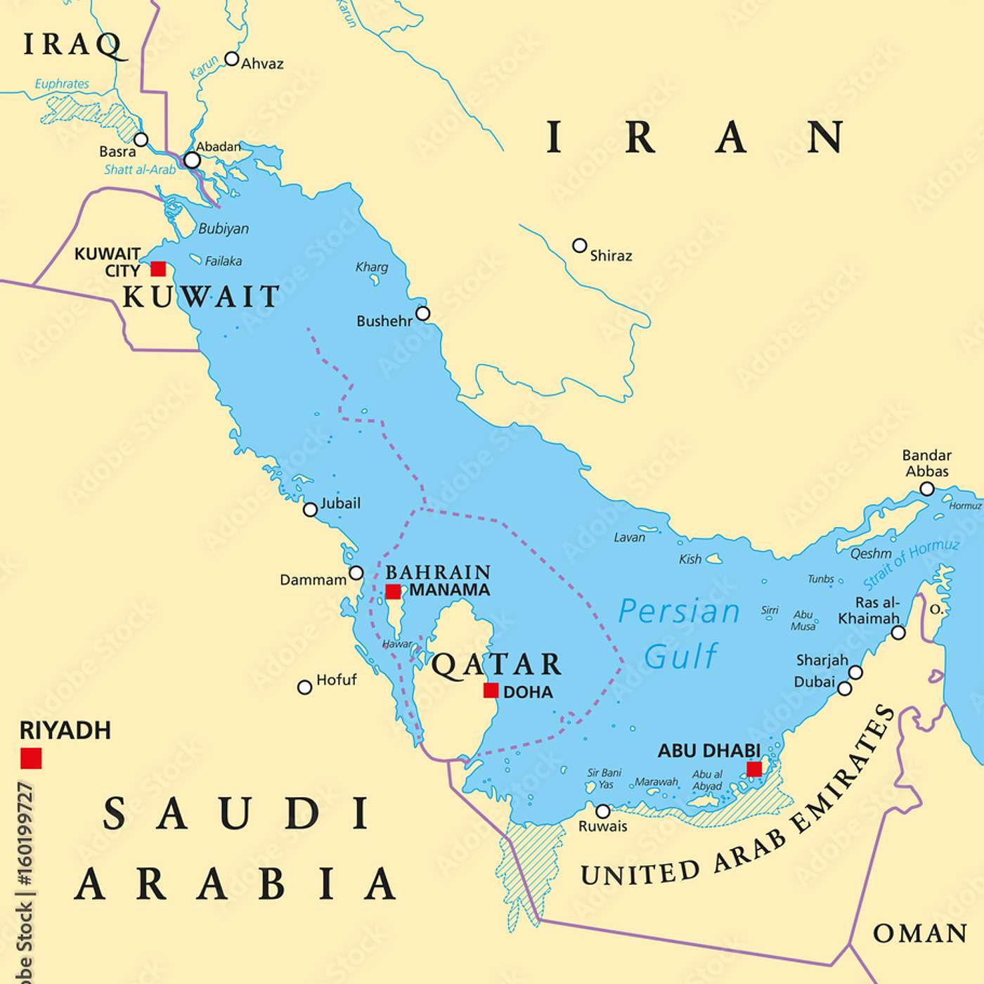 235. Religious Tensions, Political Aims, and an Iran-led Cyberattack on Bahrain.