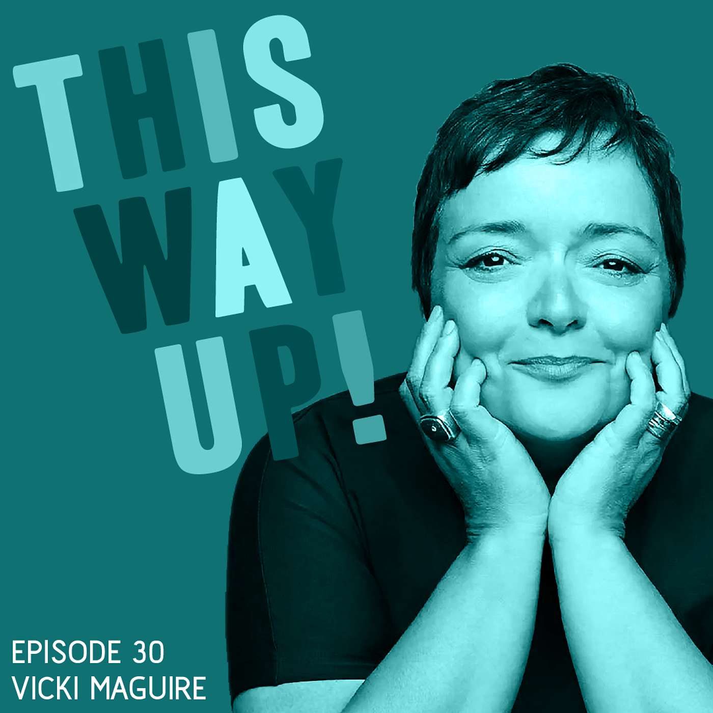 Episode 30 – Vicki Maguire