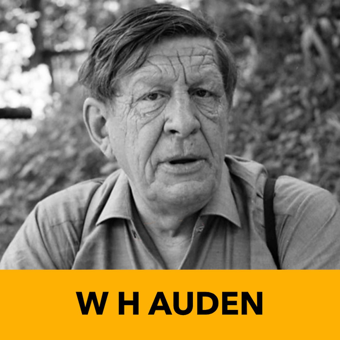 W.H. Auden Poems episode artwork