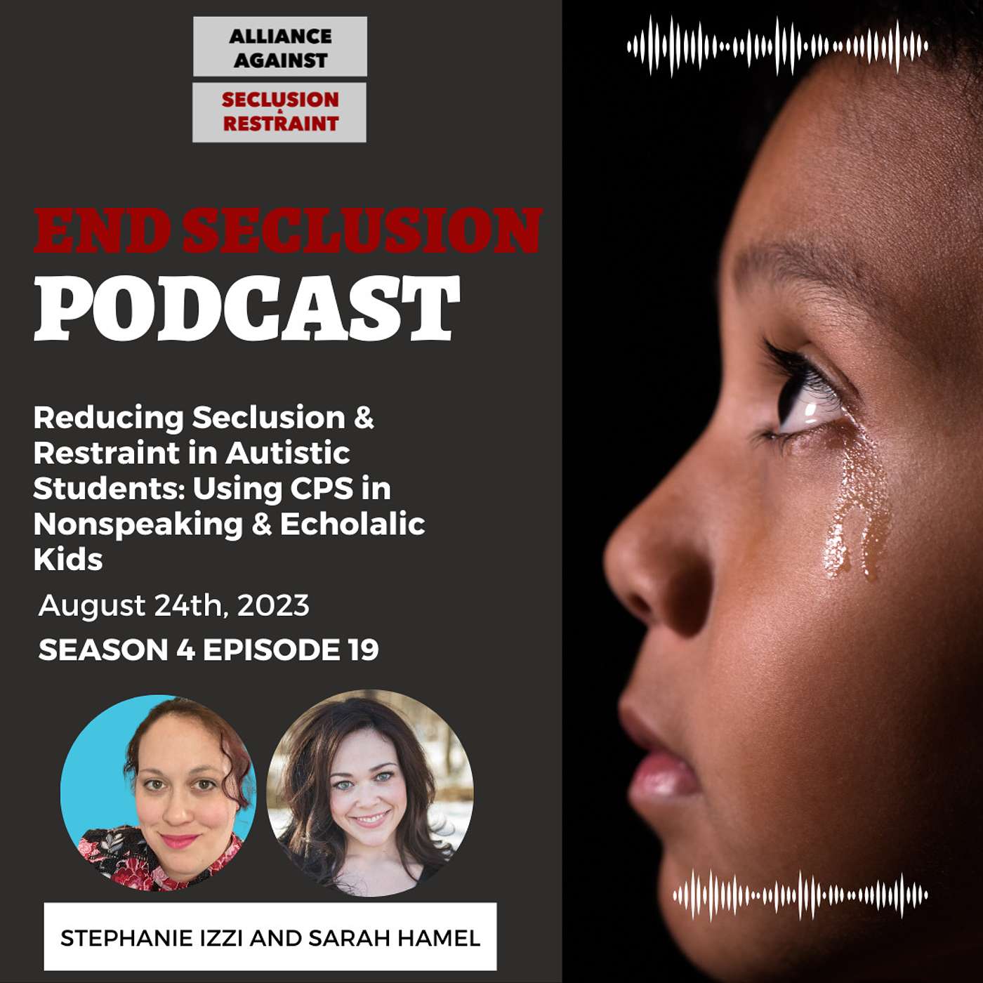Reducing Seclusion & Restraint in Autistic Students: Using CPS in Nonspeaking & Echolalic Kids