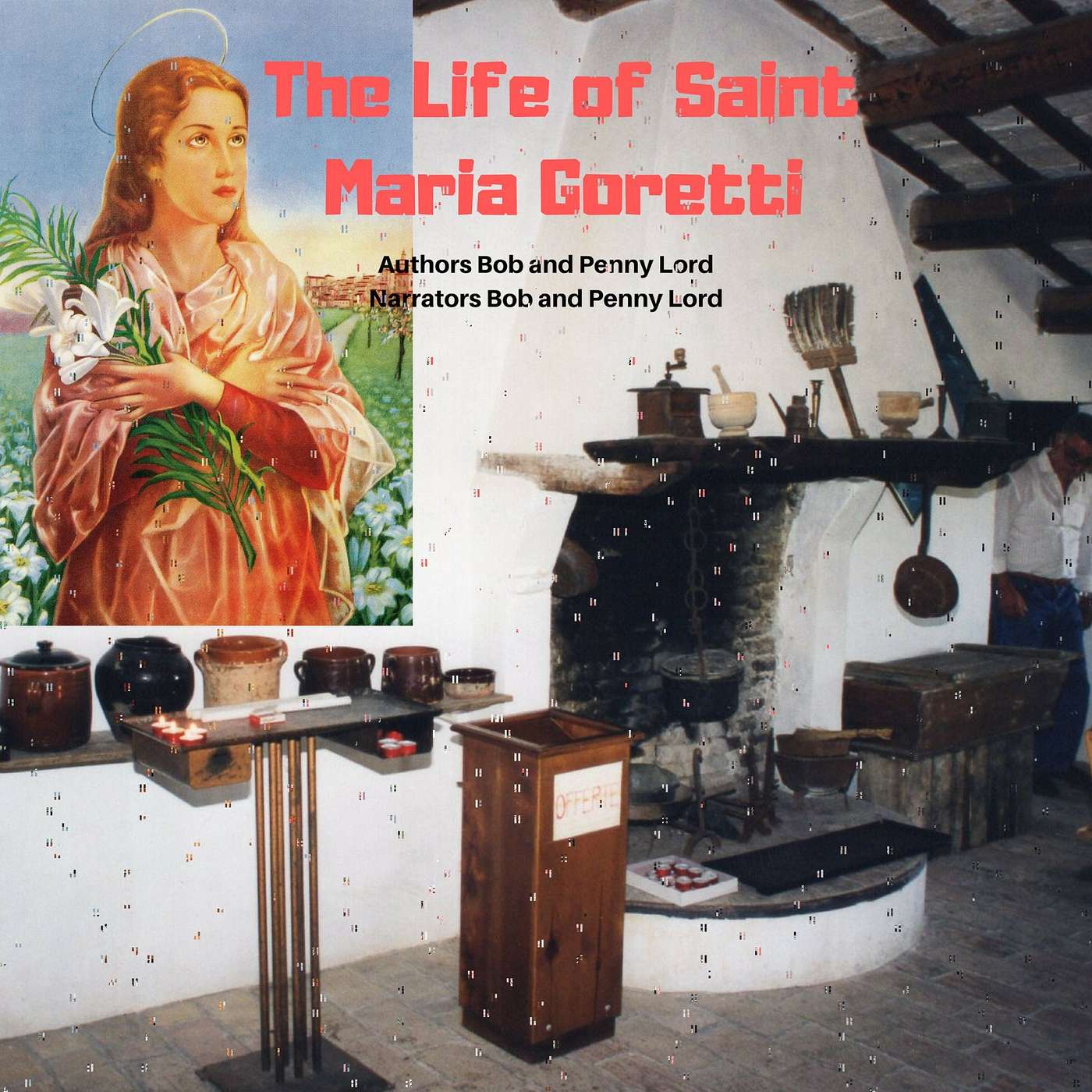 Saint Maria Goretti Saint of Purity