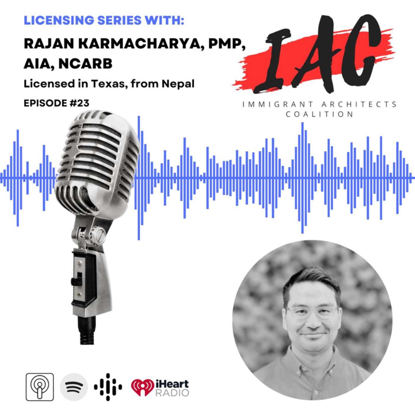 Immigrant Architects Coalition Podcast
