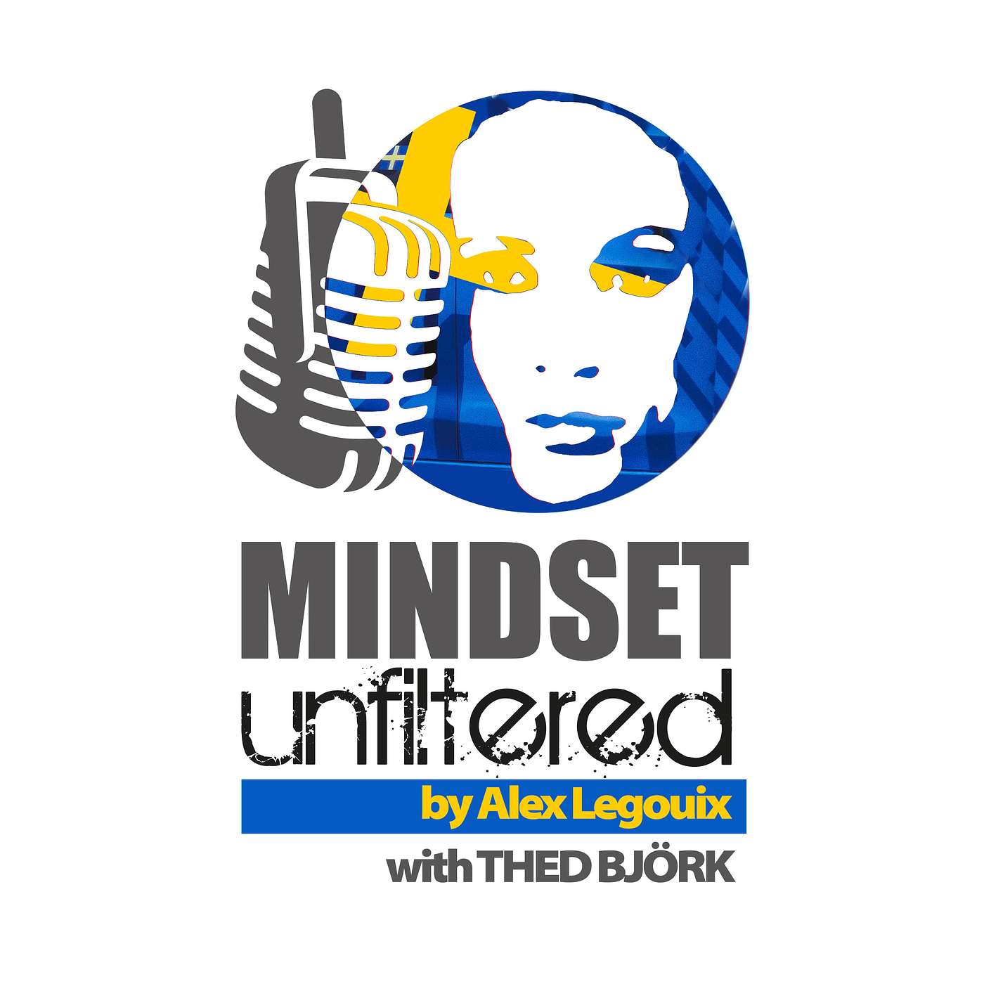 Mindset Unfiltered by Alexandra Legouix