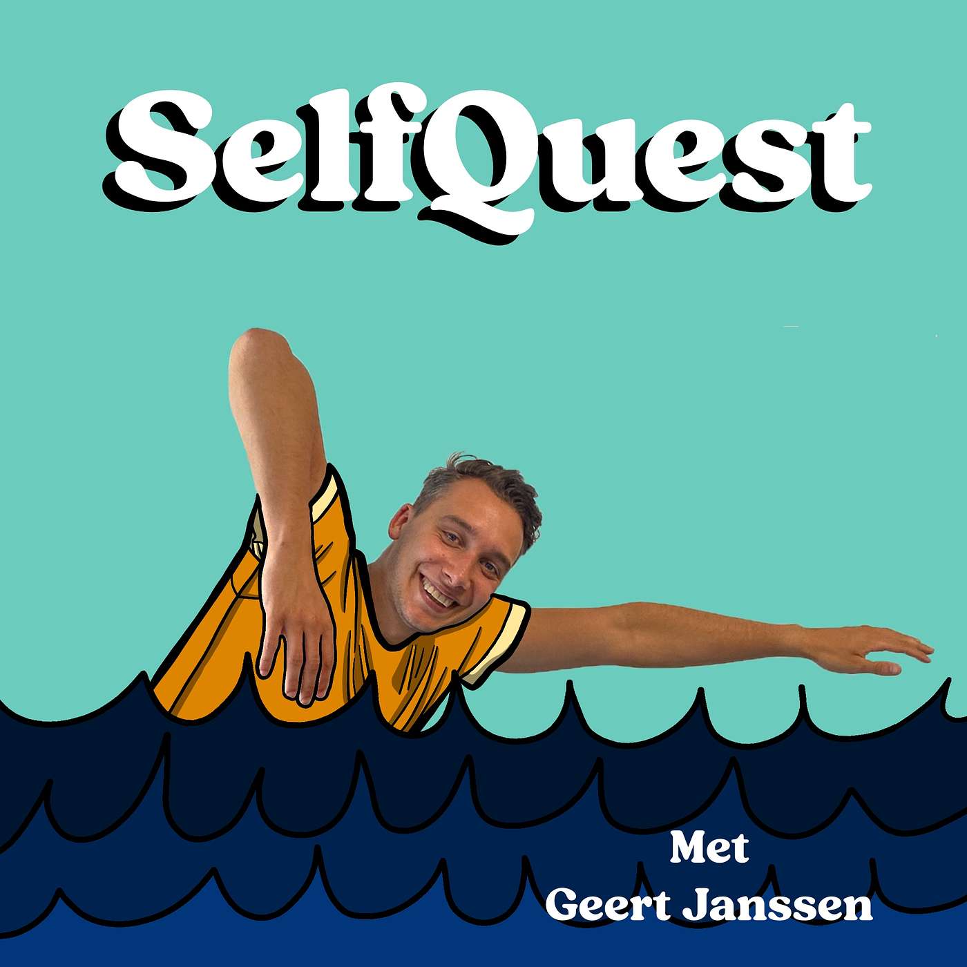 SelfQuest, zoektocht naar persoonlijk leiderschap