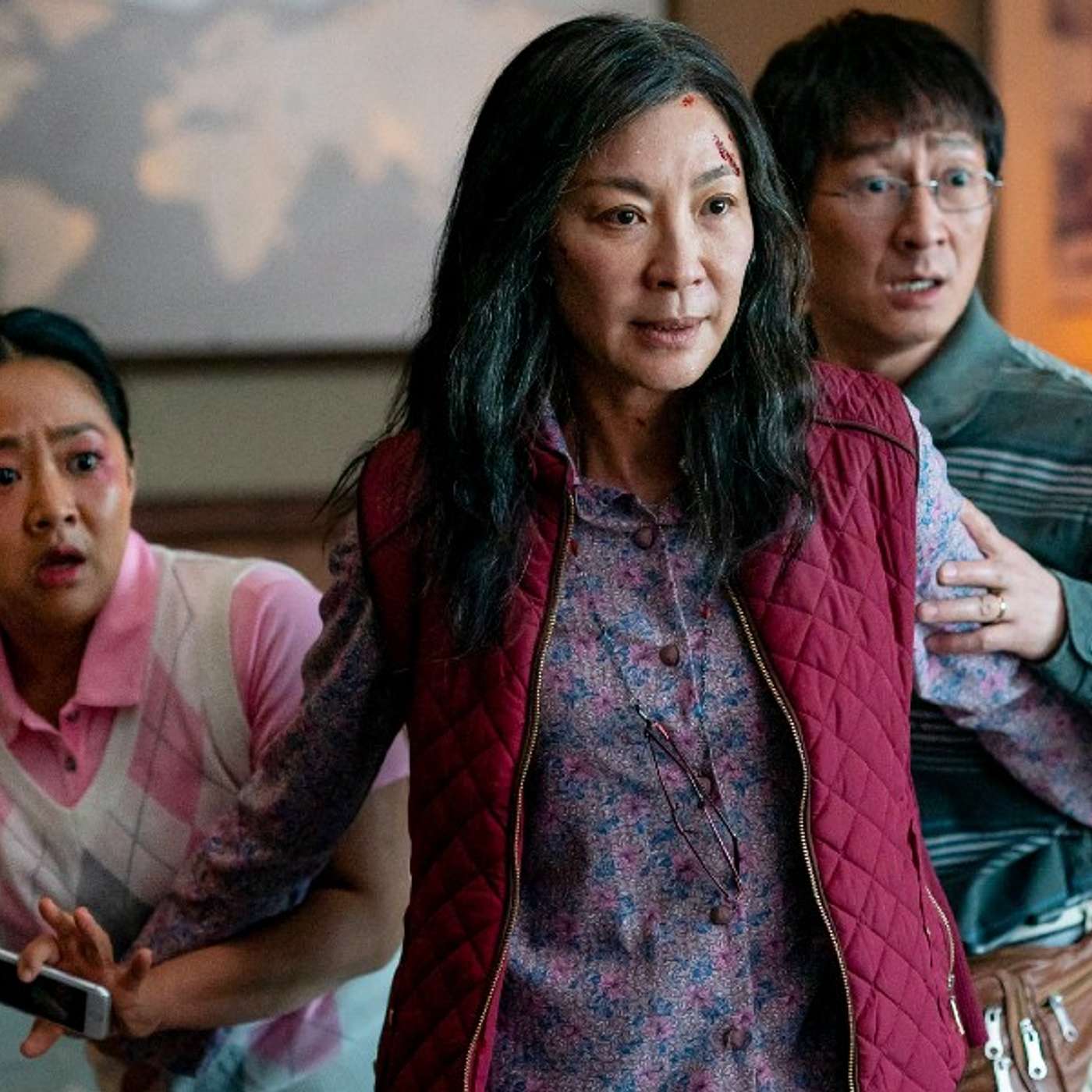 Film reviewer Marc Peoples Talks "Best Picture" at the Oscars On The Harlem World Magazine Show Podcast