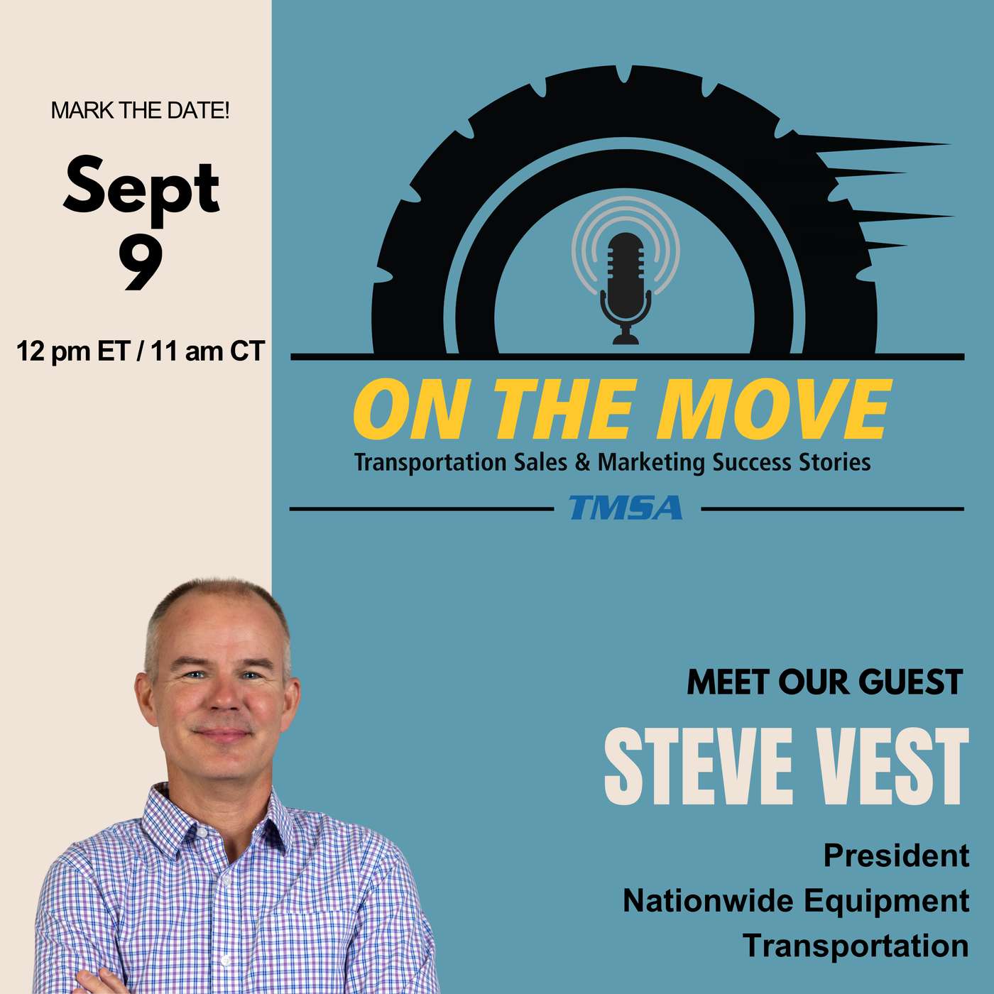 Selling Freight, Building Relationships, and Showing Up Online episode artwork