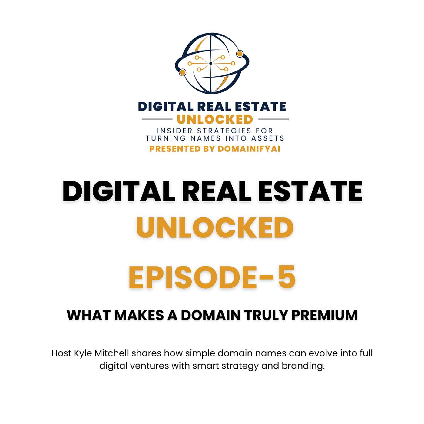 Digital Real Estate Unlocked