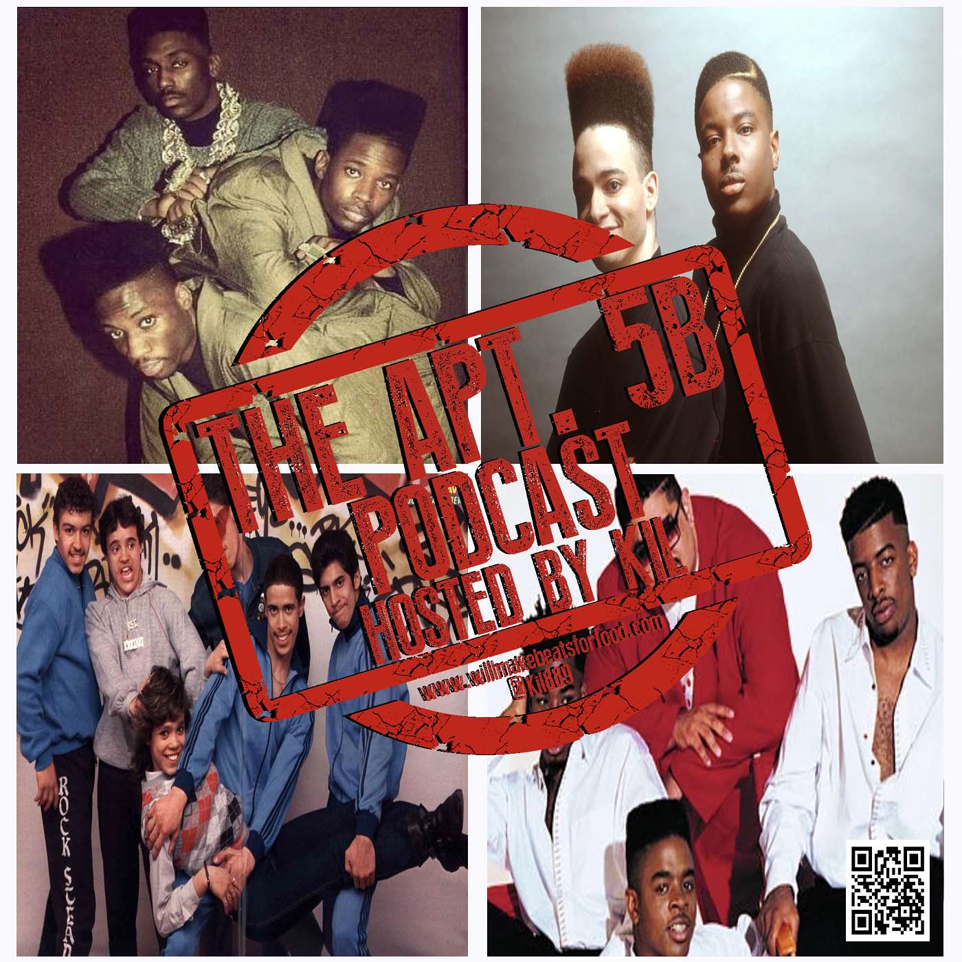 Apt. 5B Podcast Hosted by Kil: They Don't Dance No Mo episode artwork