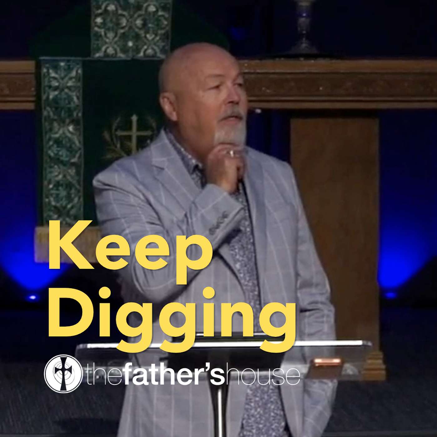 Keep Digging