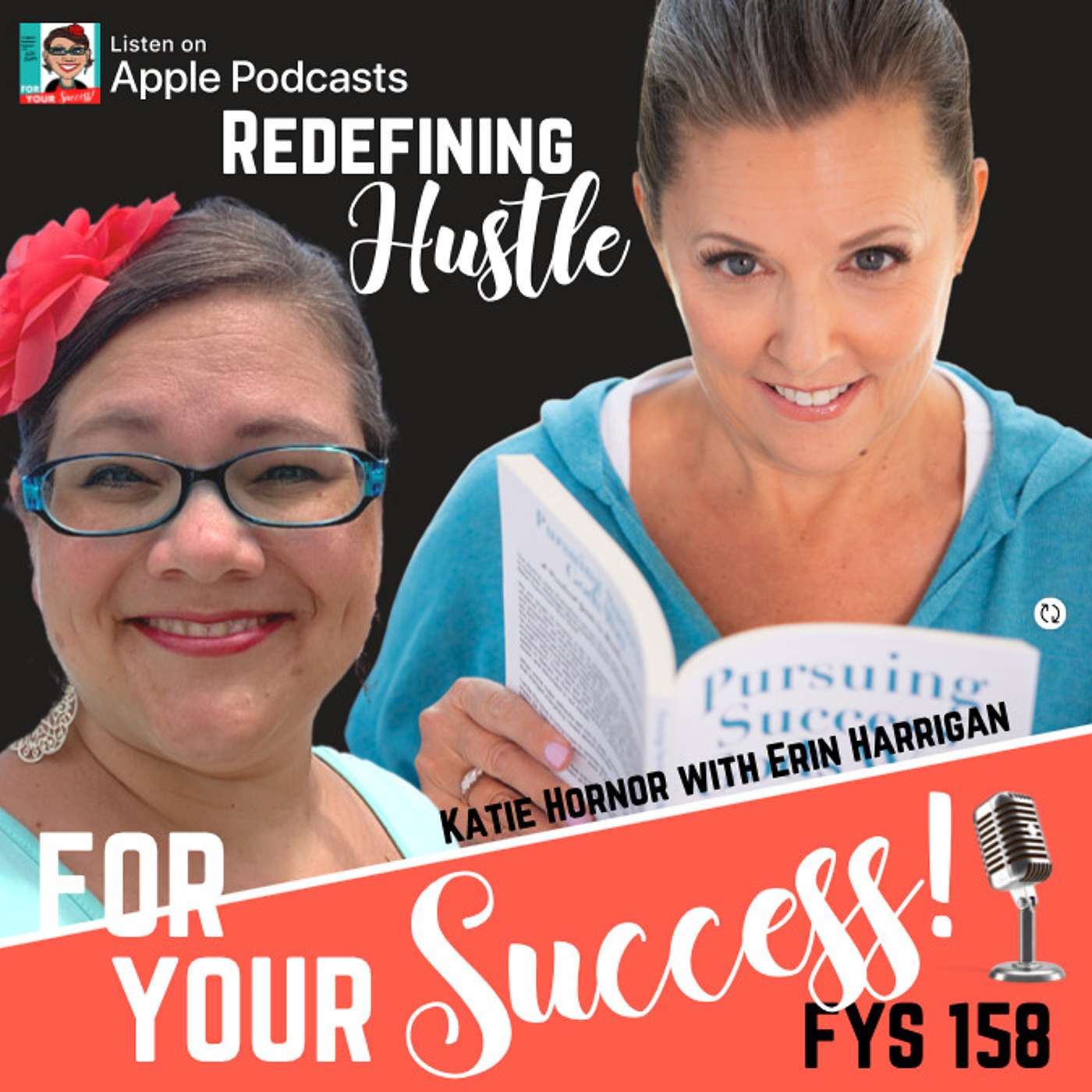 For Your Success With Katie Hornor