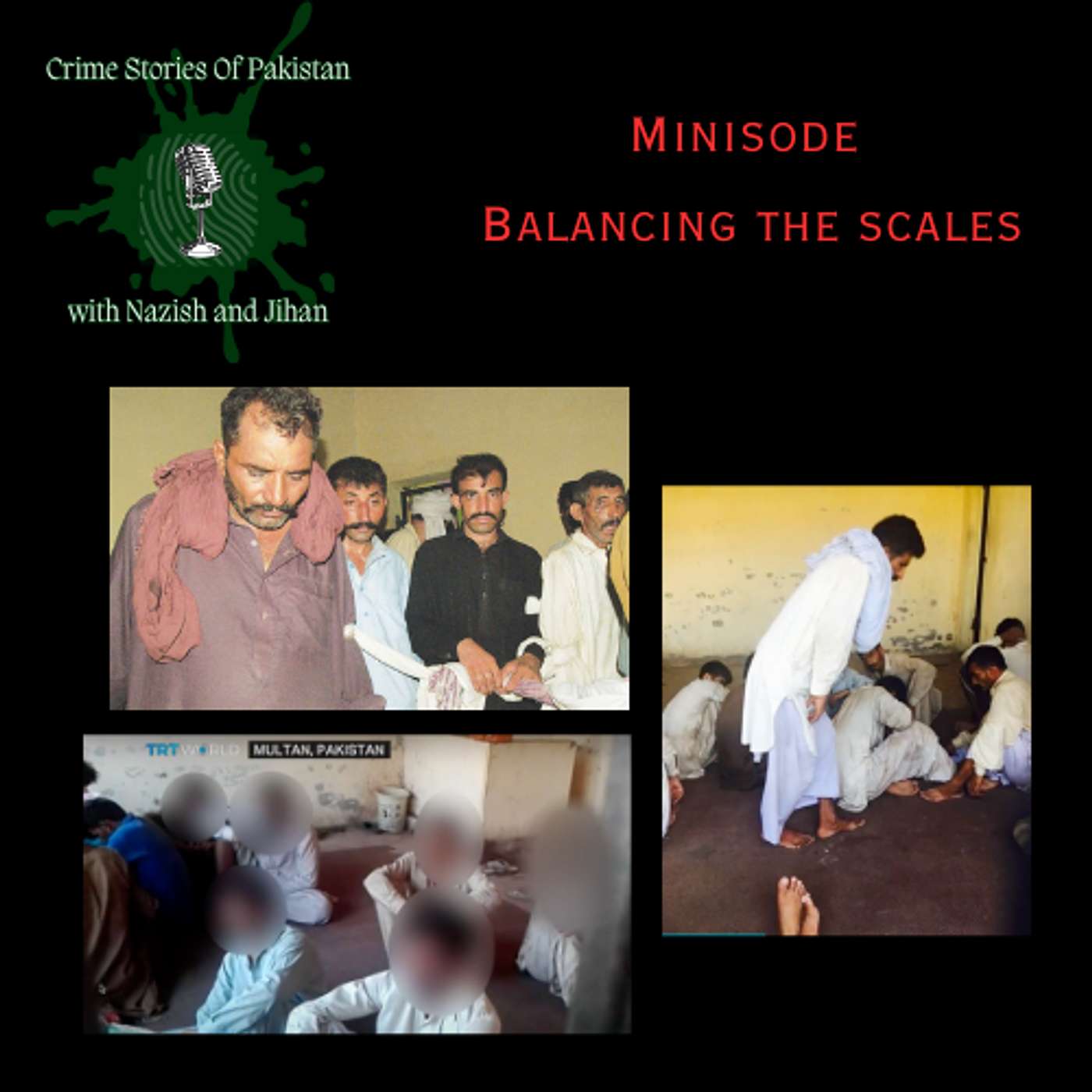 Crime Stories of Pakistan