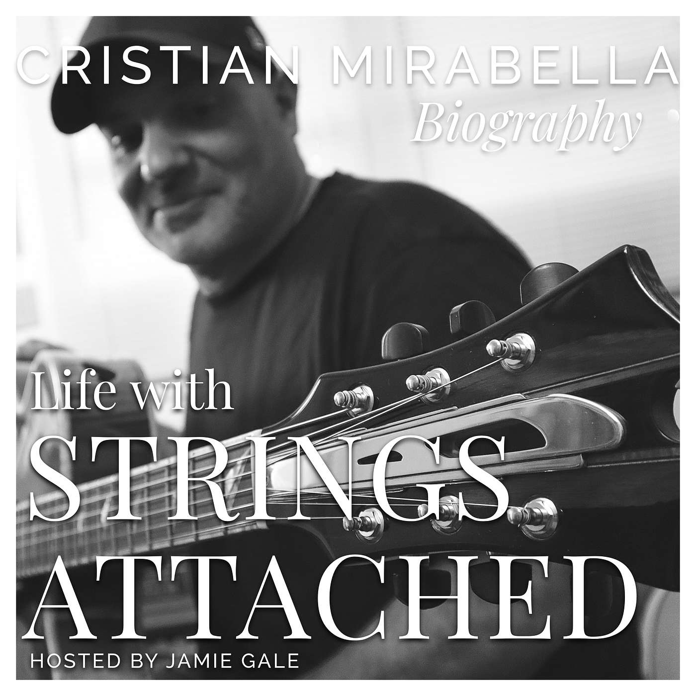 Biography | The Story of Cristian Mirabella