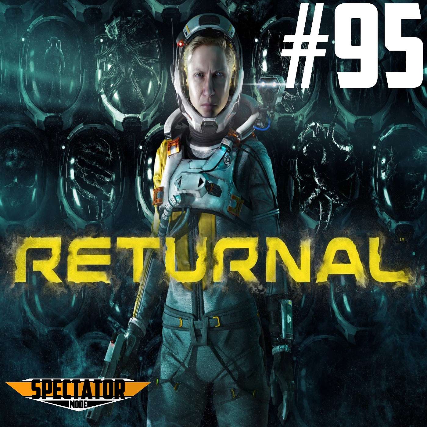 Spectator Mode Gaming Podcast