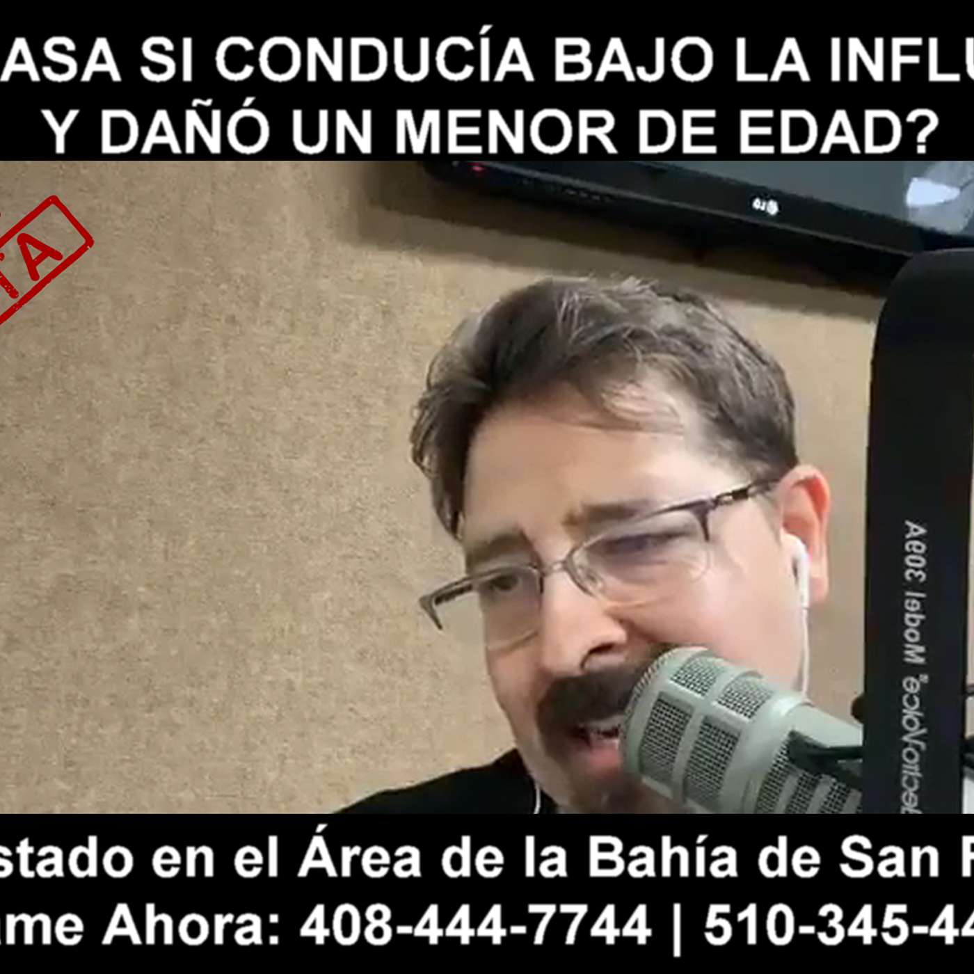 Abogado Criminalista Área de la Bahía