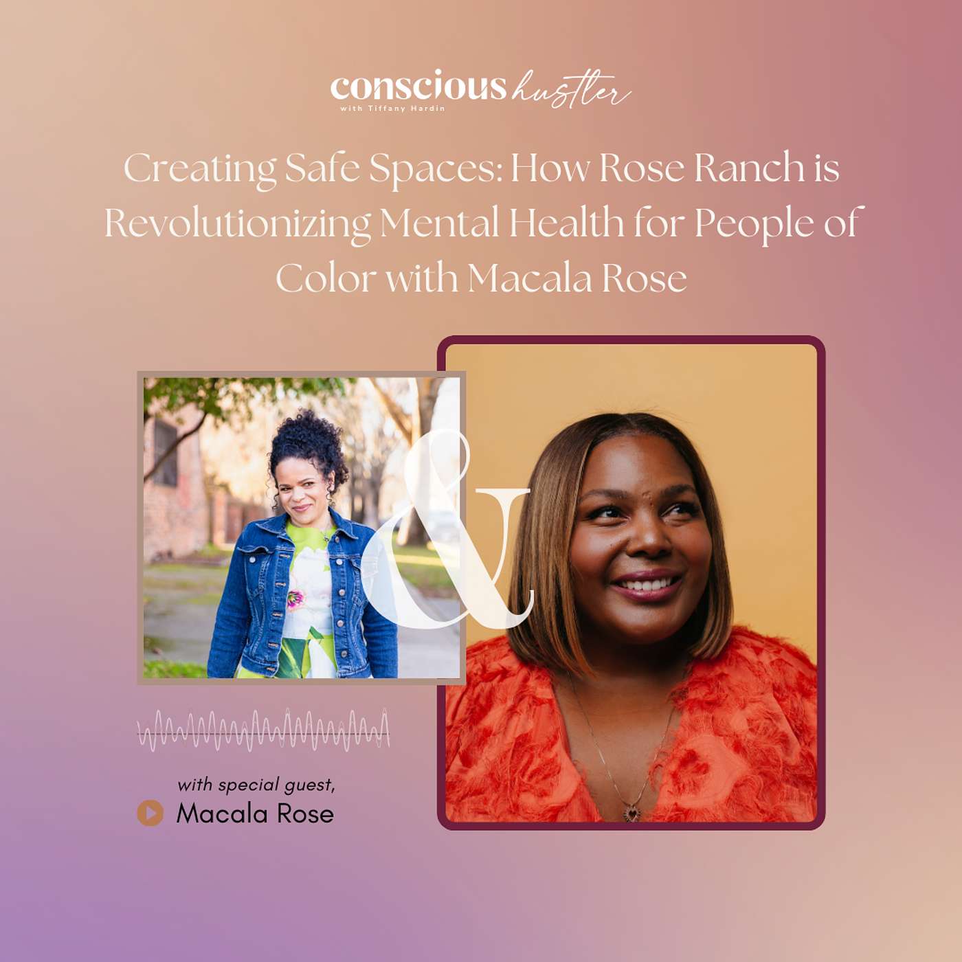 Conscious Hustler Podcast