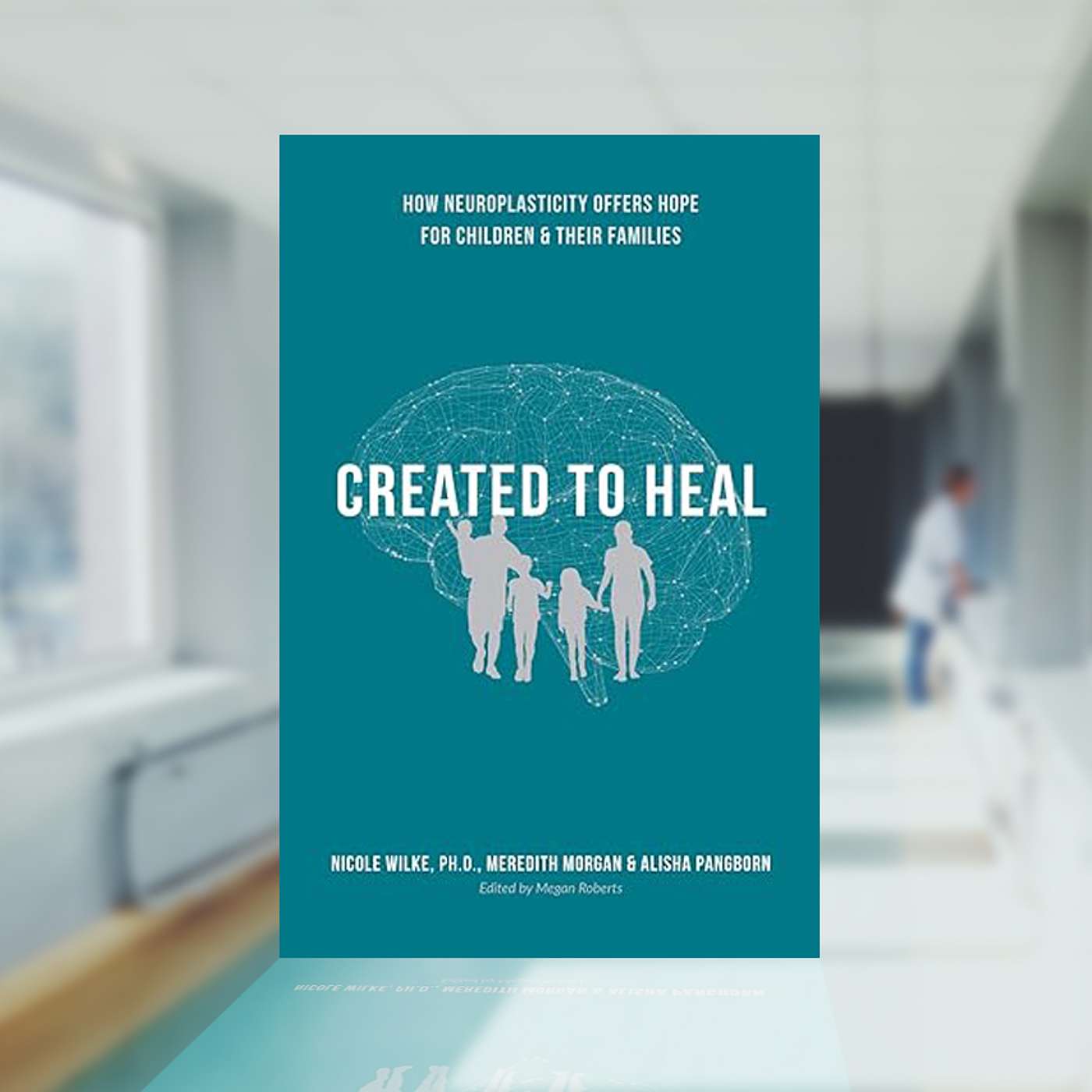 Is Healing From Childhood Adversity Possible? A Review of the Book Created to Heal. episode artwork
