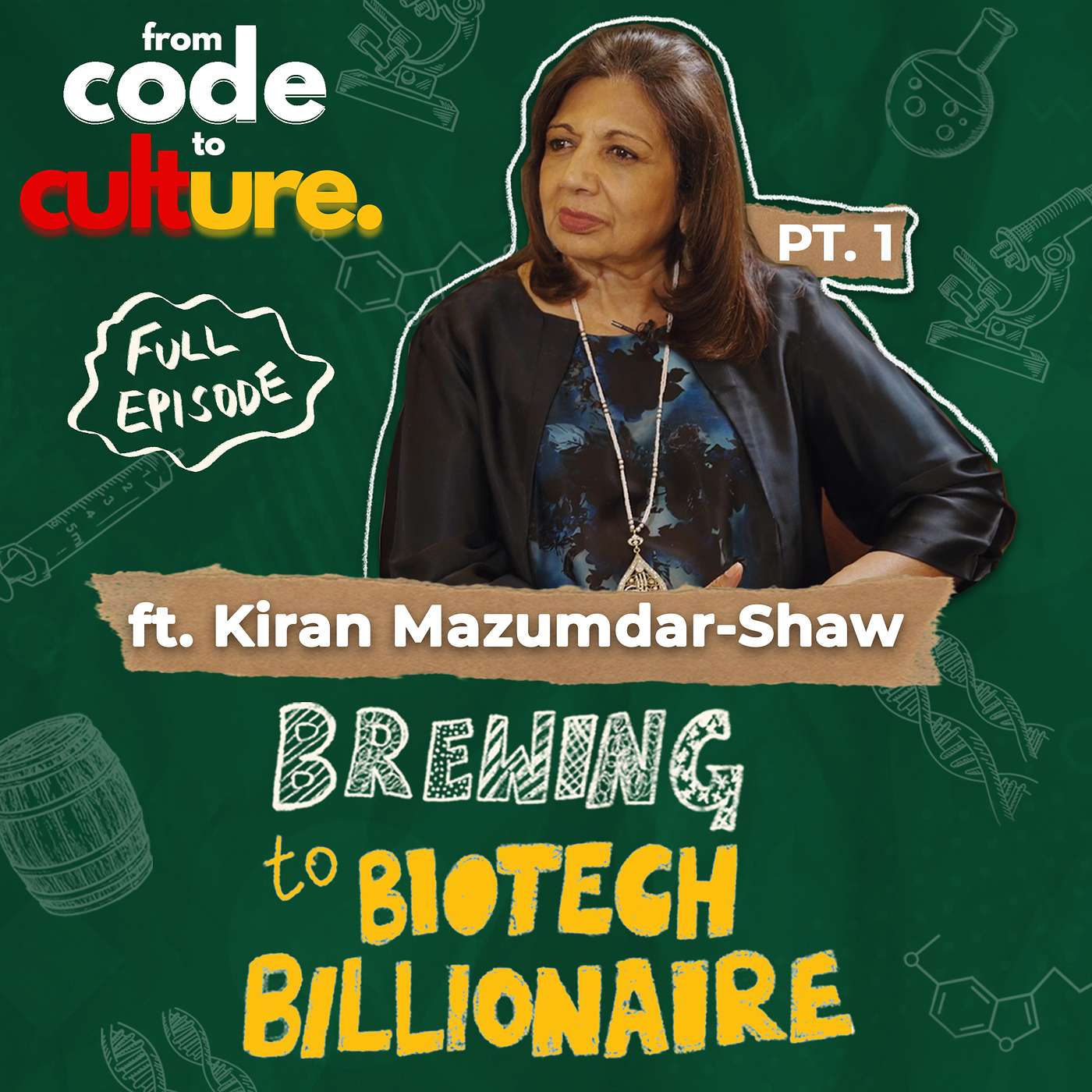 From Code to Culture