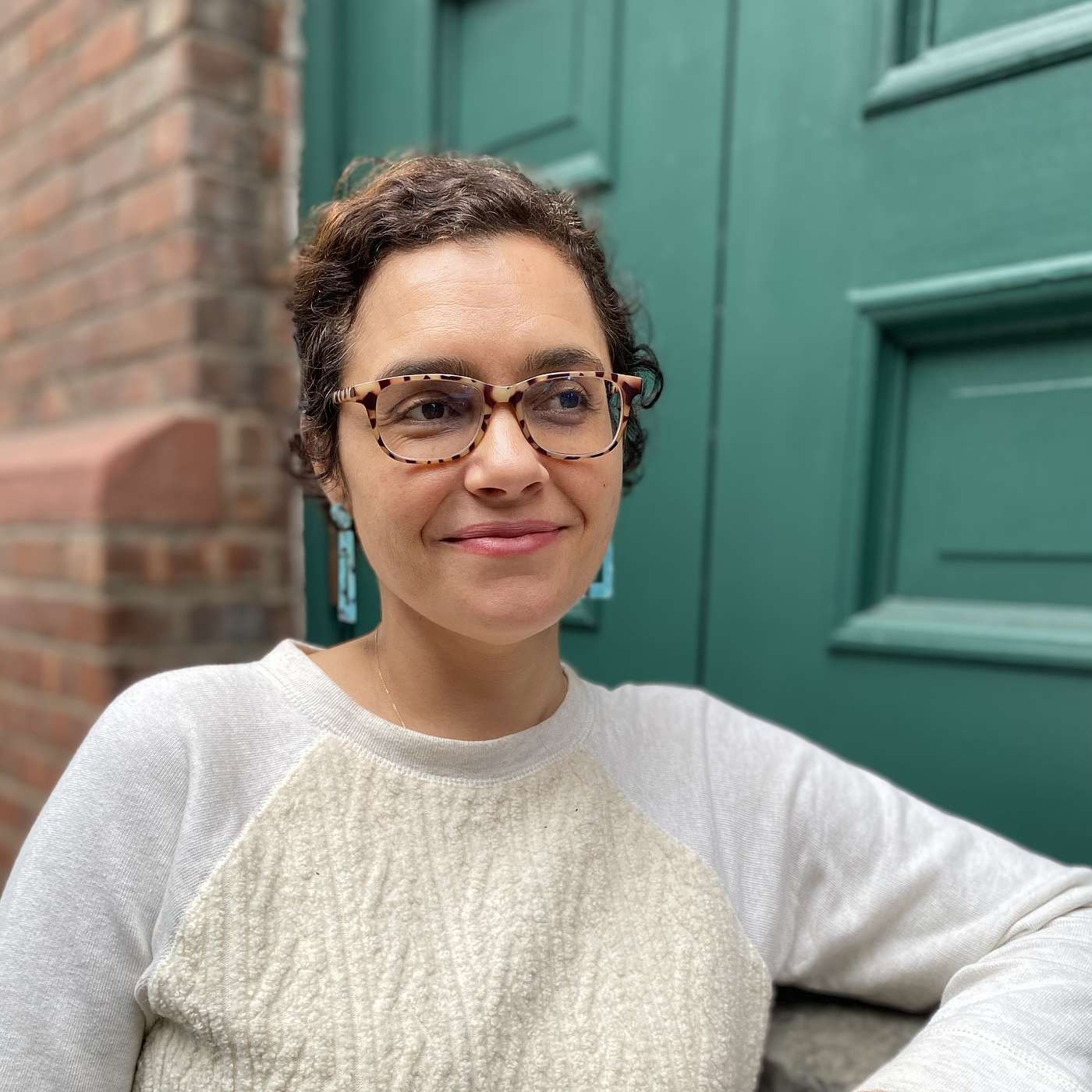 Maria Cramer, the NYPD Bureau Chief/Reporter for the New York Times episode artwork
