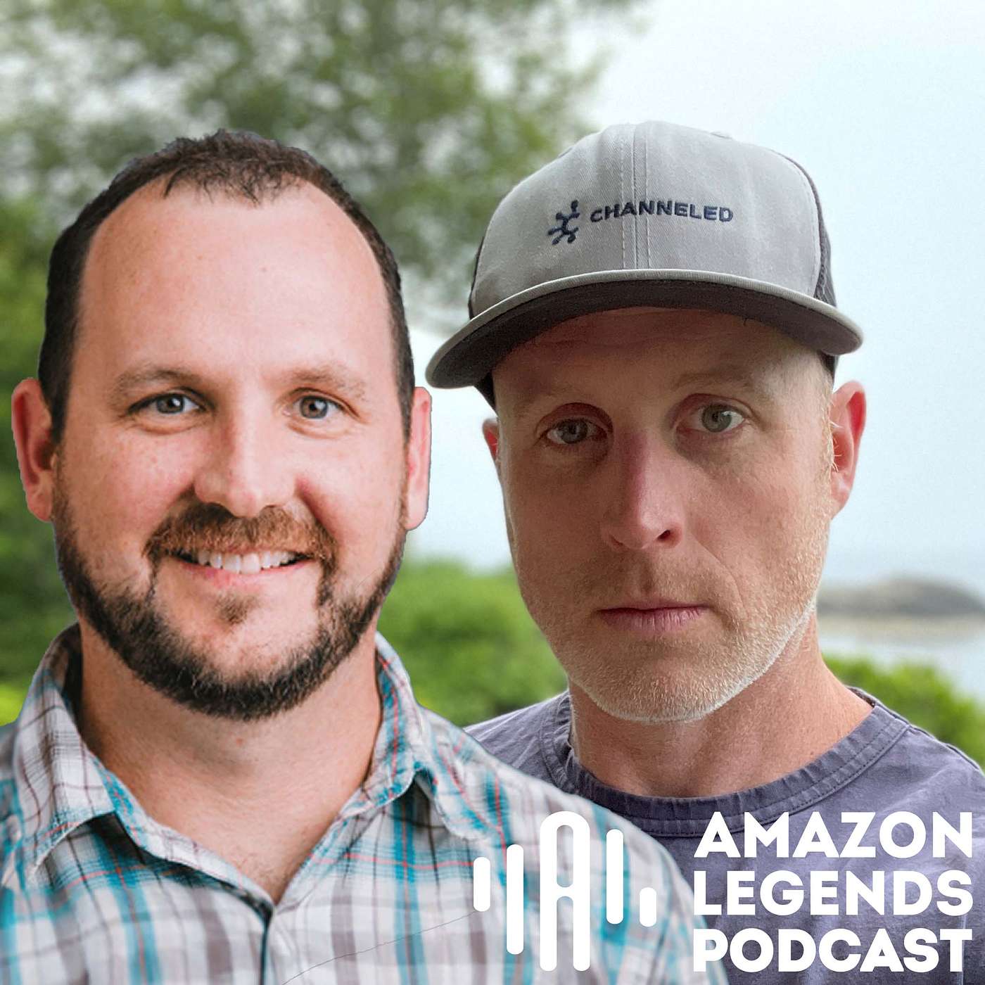 Thinking Beyond Amazon to Build a Brand with Highest Value - Andrew Hurley & Matt Helming - Amazon Legends - Episode #249