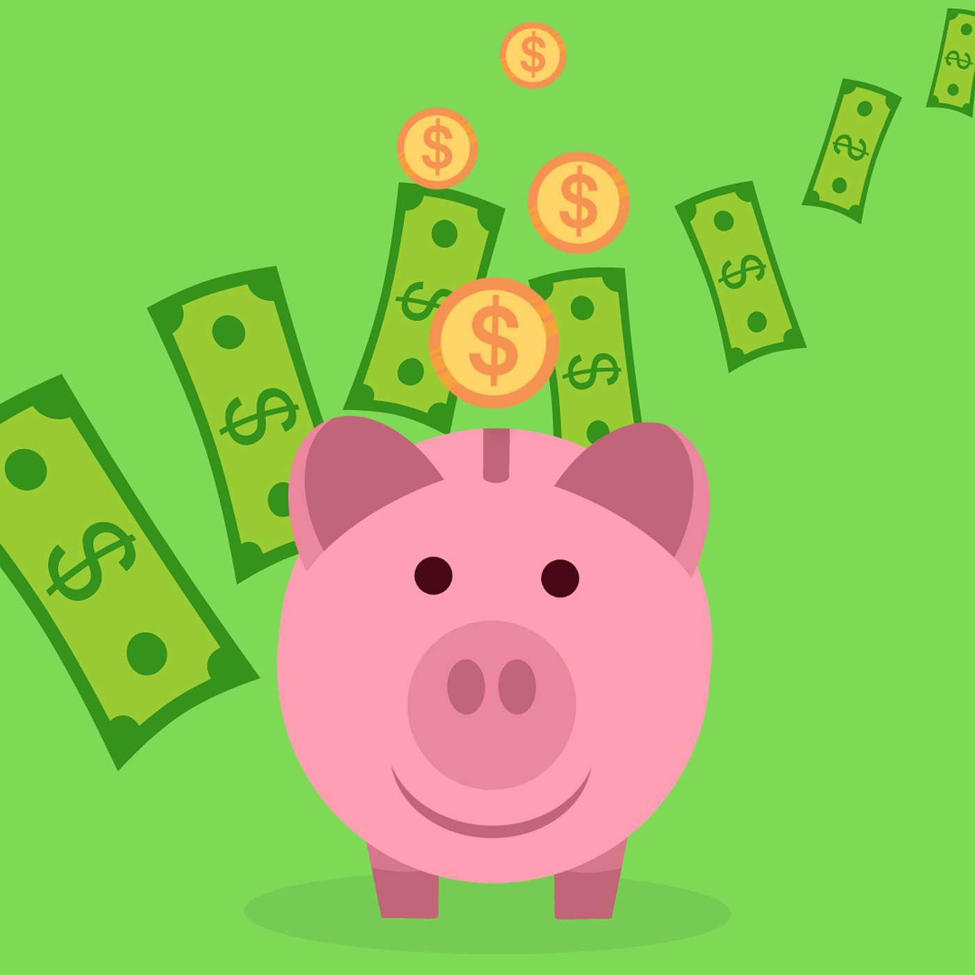 Money, Money, Money! (Part 2) Money, Money, Money! (Part 2)